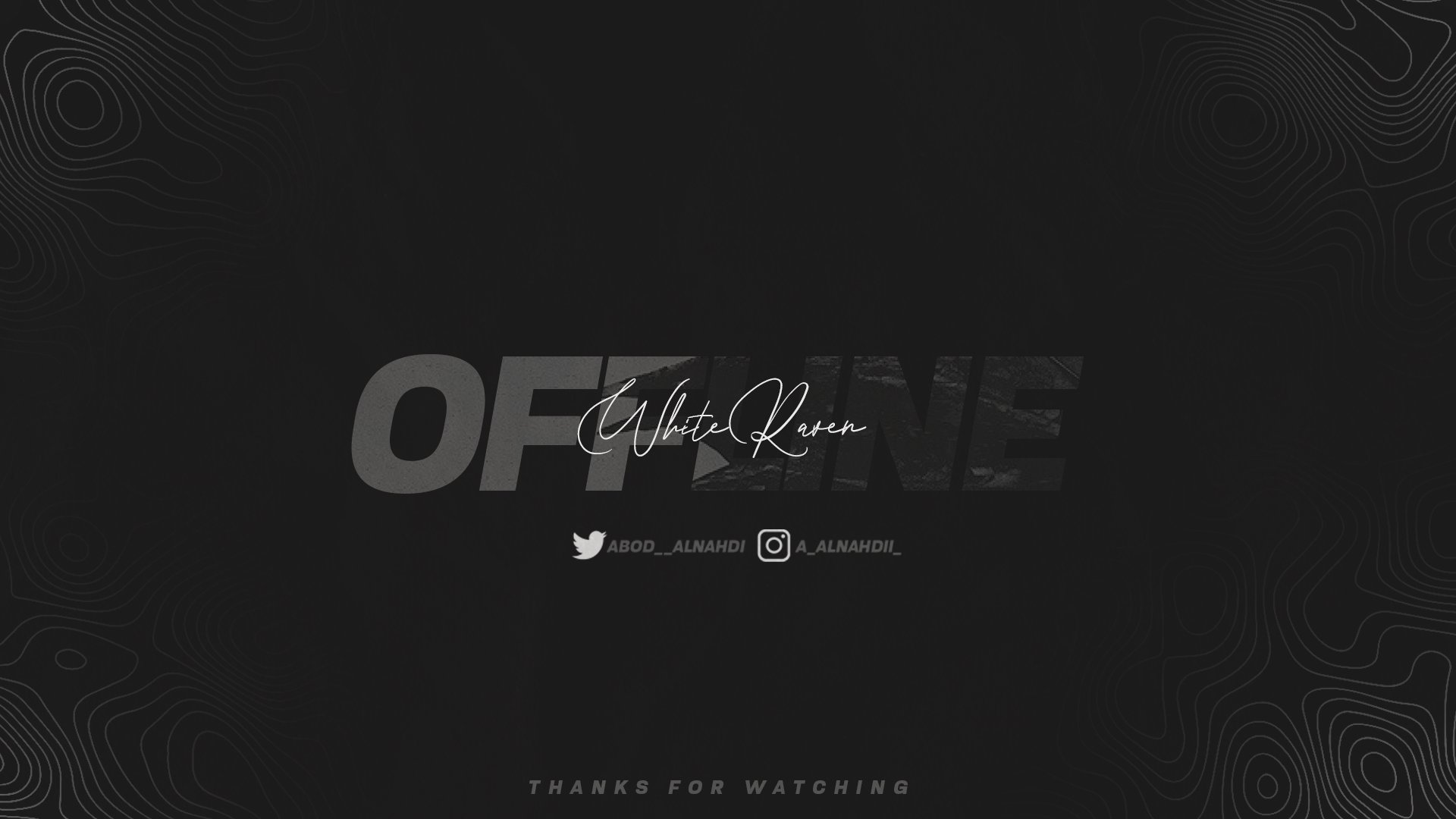 ABxAlnahdi Offline Background