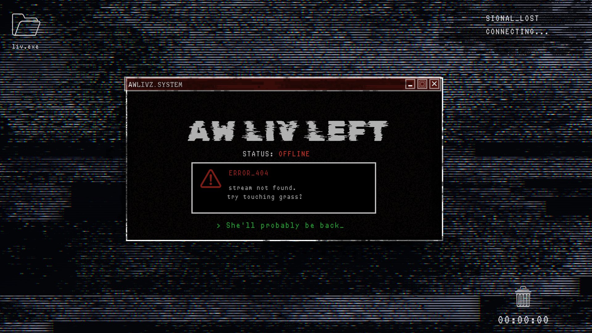 awlivz Offline Background
