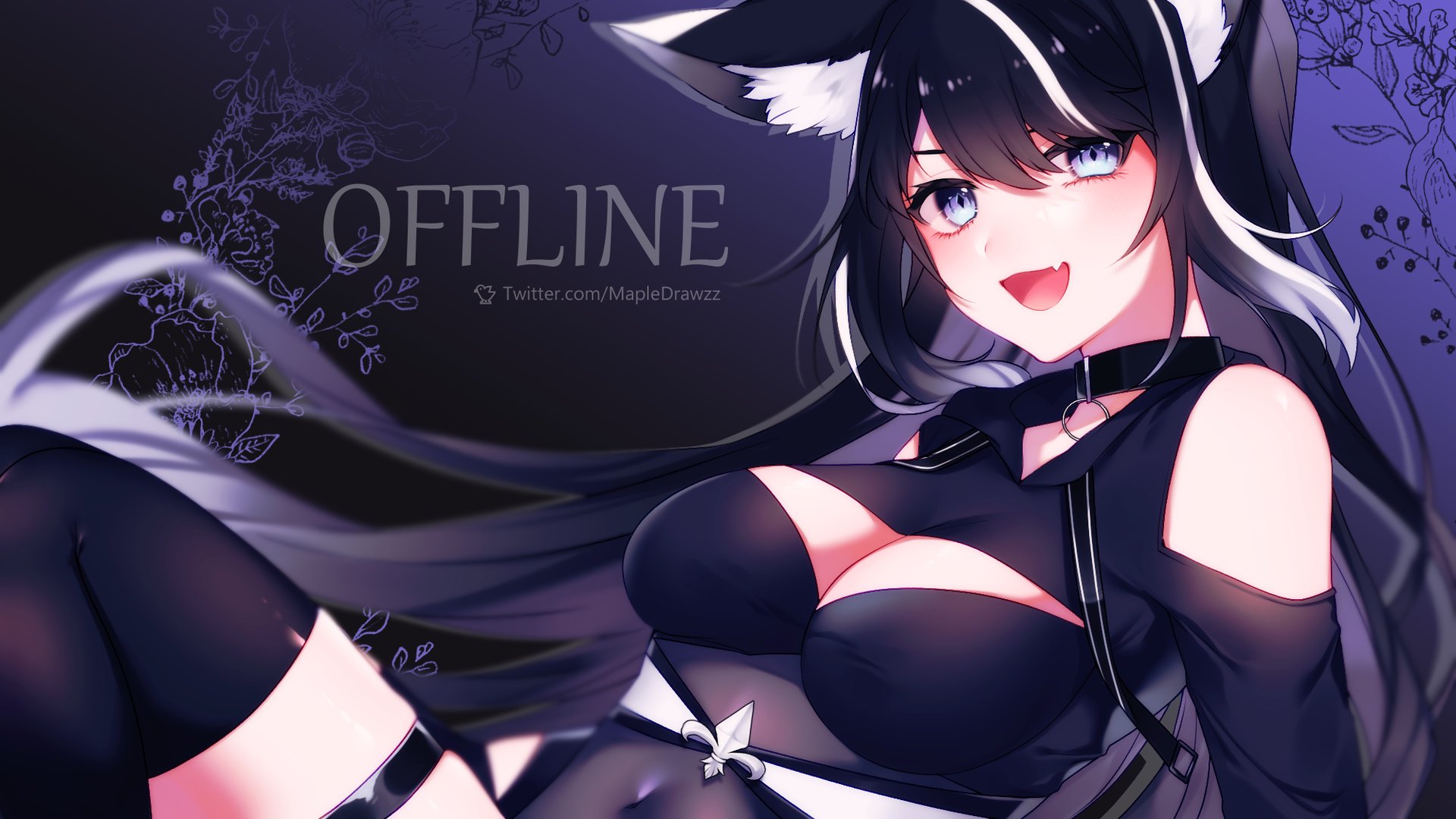 maplekyuu Offline Background
