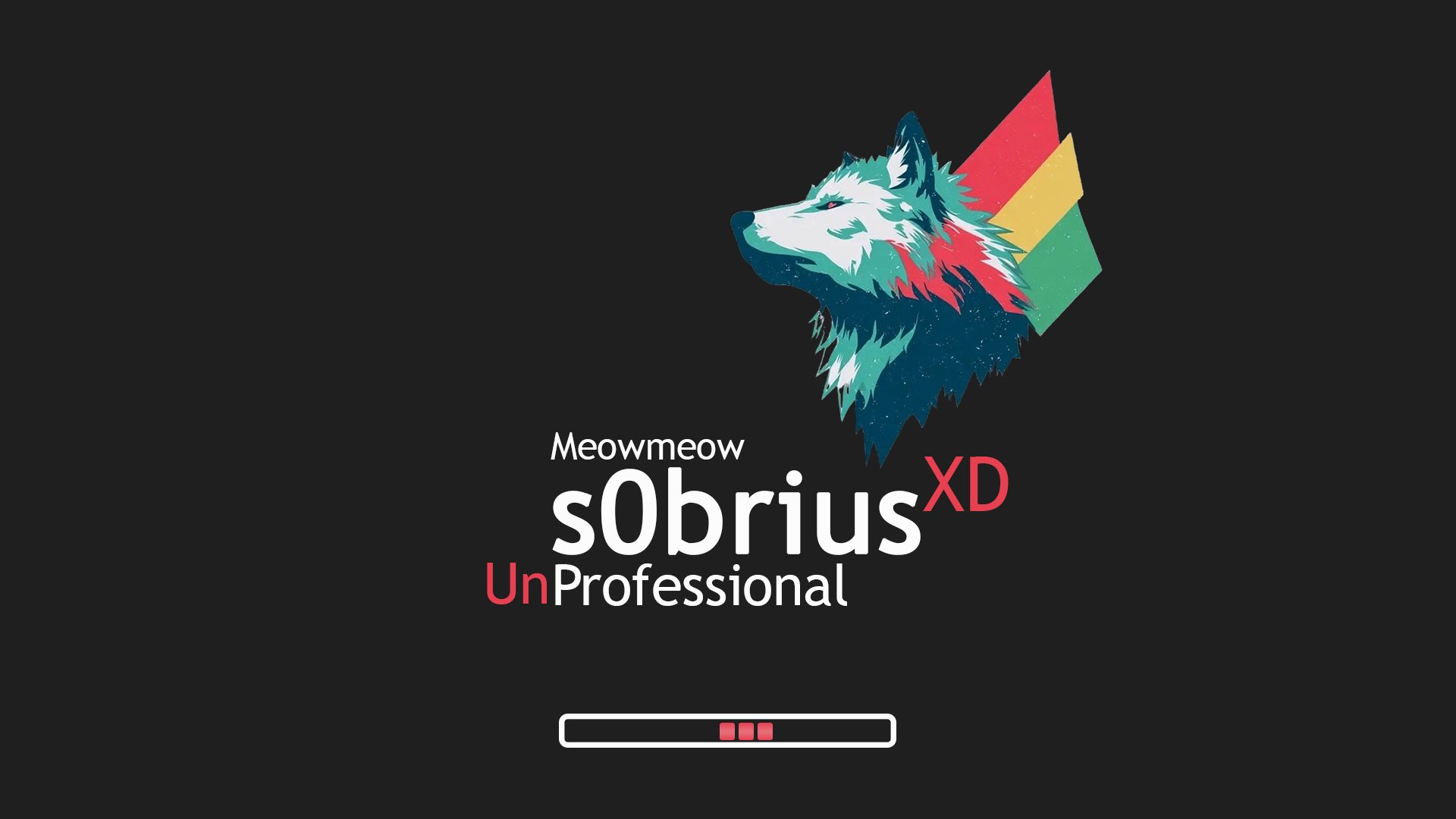 s0brius Offline Background