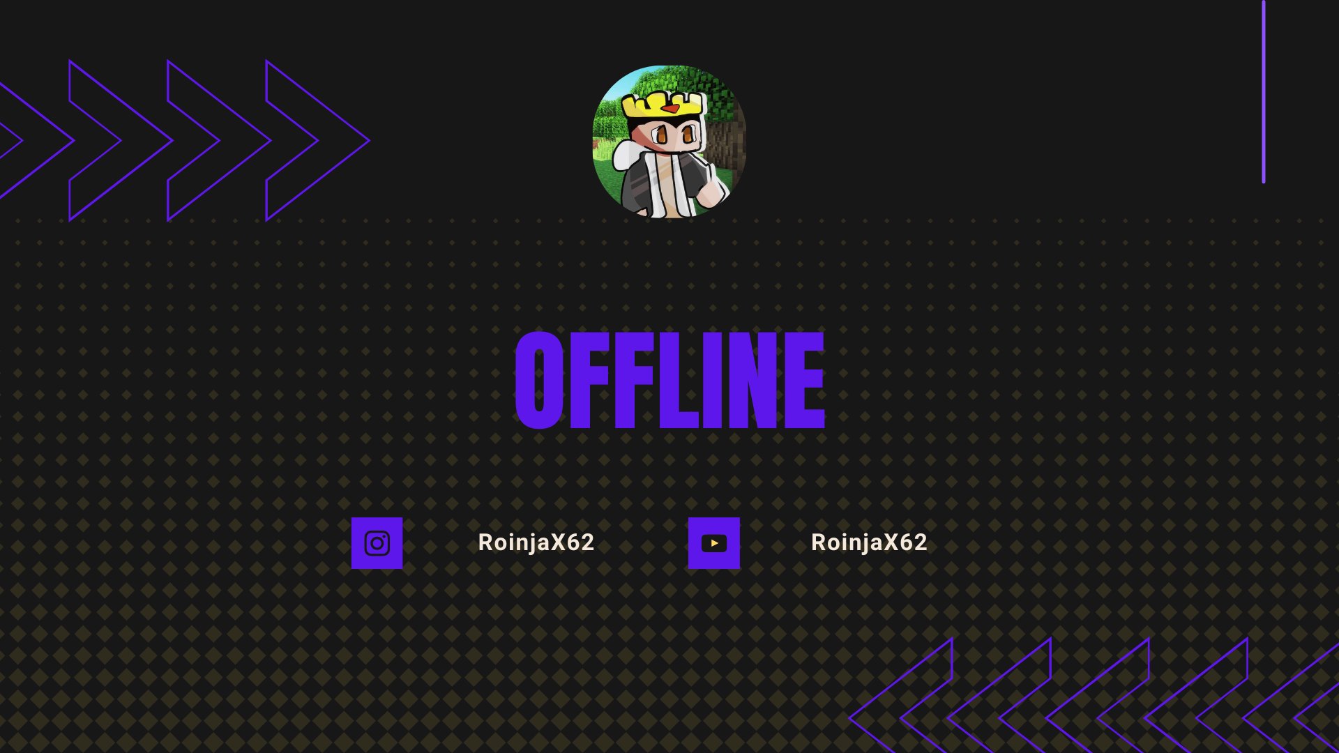 RoinjaX62 Offline Background