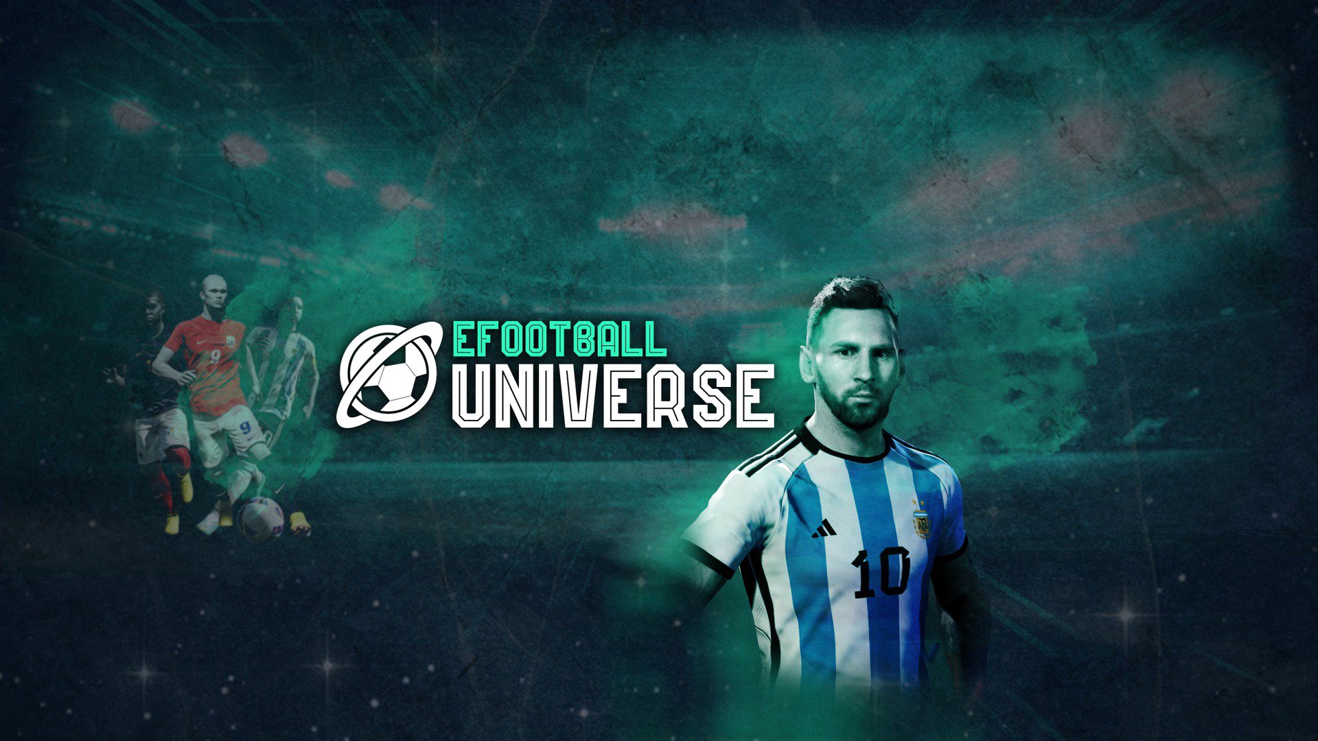 eFootballUniverse Offline Background