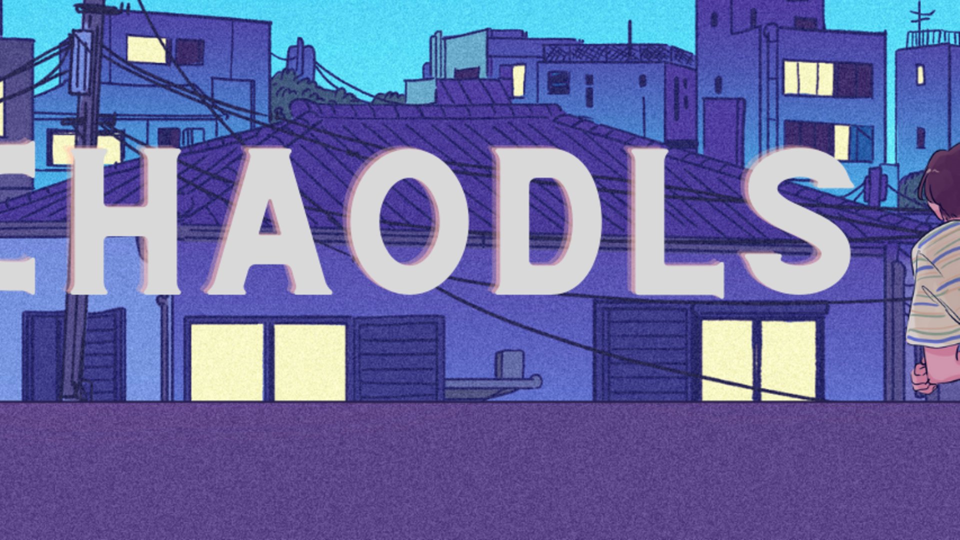 chaodls Offline Background