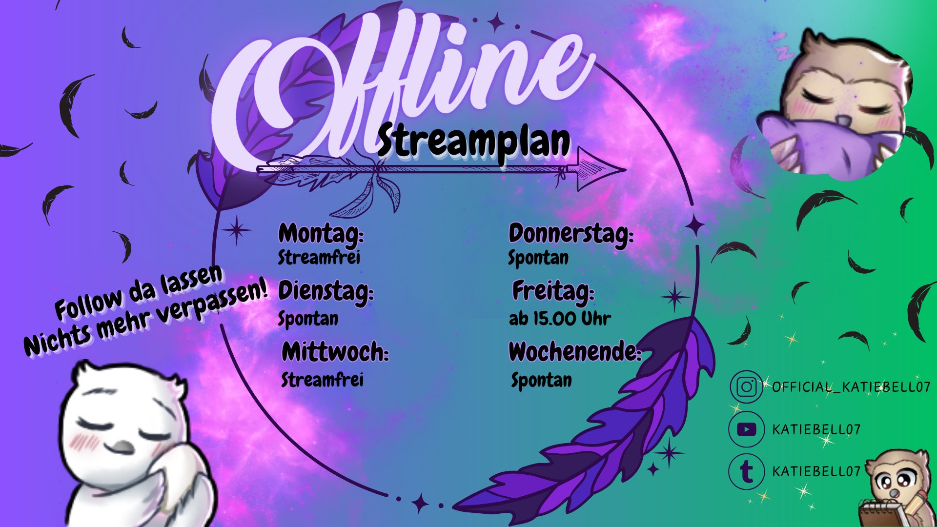 KatieBell07 Offline Background