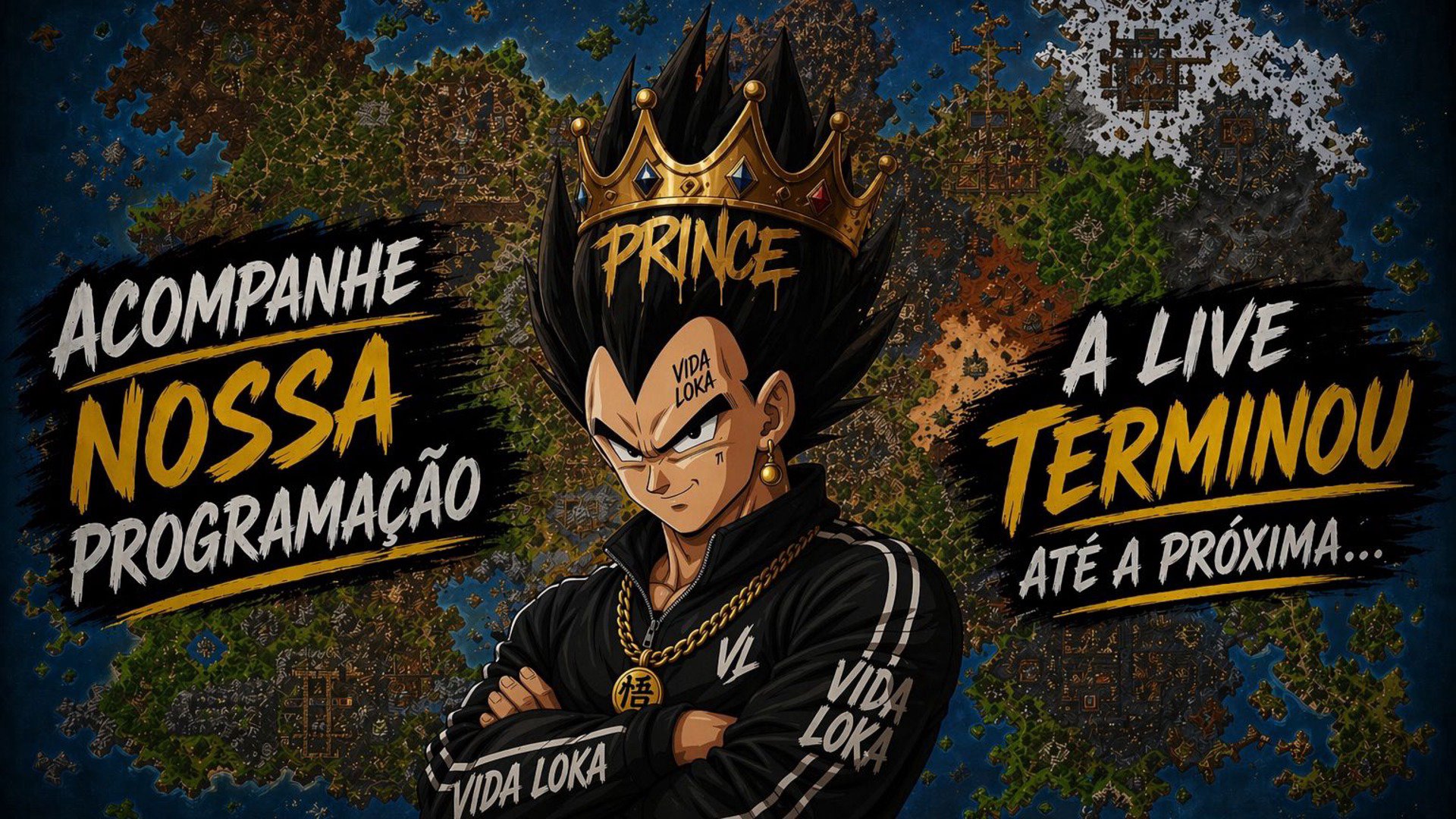 PrinceVidaLoka Offline Background