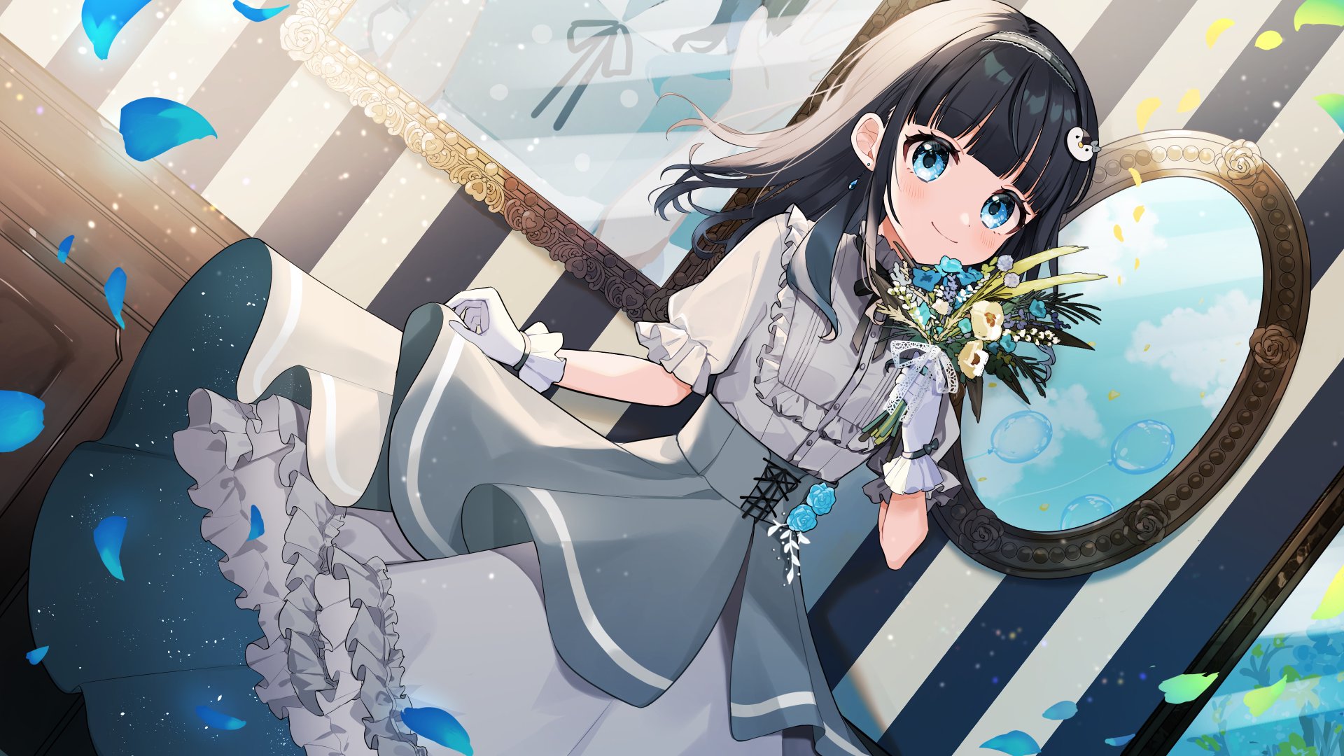 _みなせ_ Offline Background
