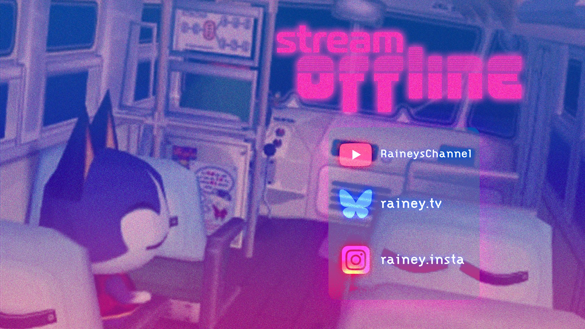Rainey Offline Background