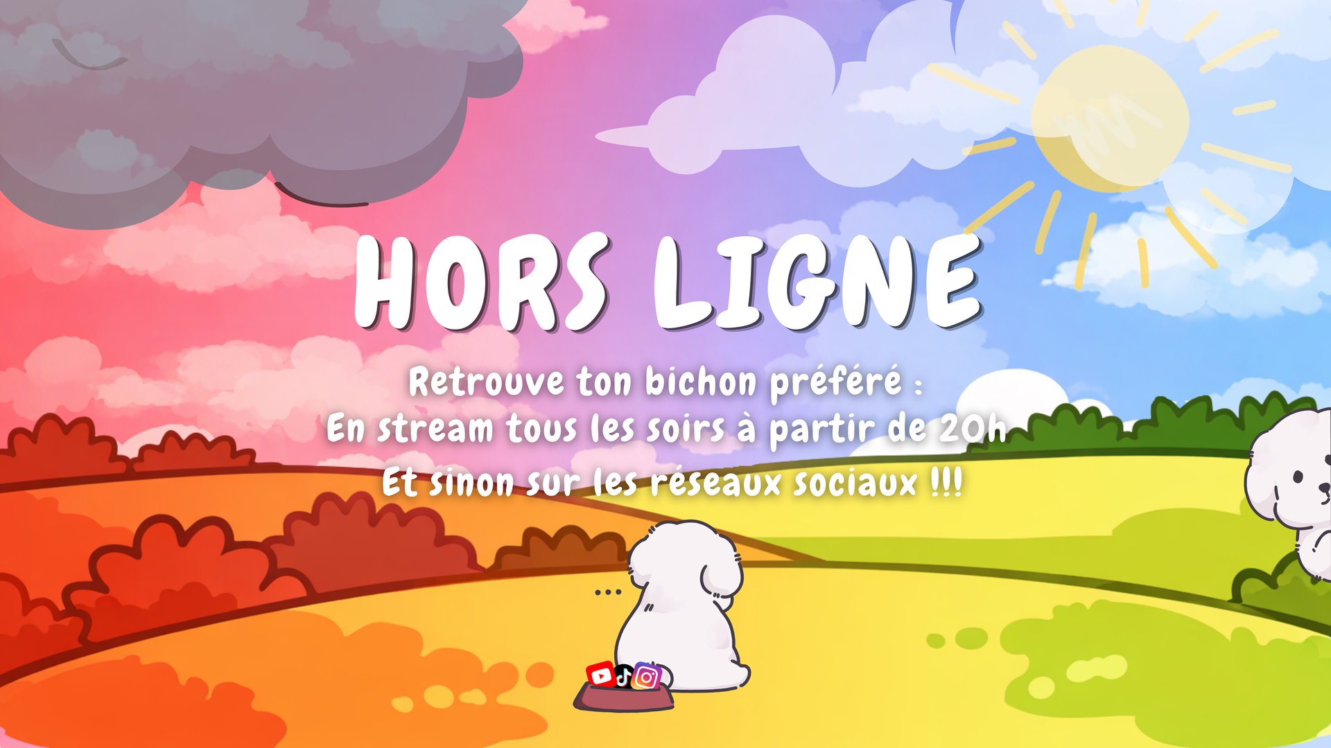 BichonDF Offline Background