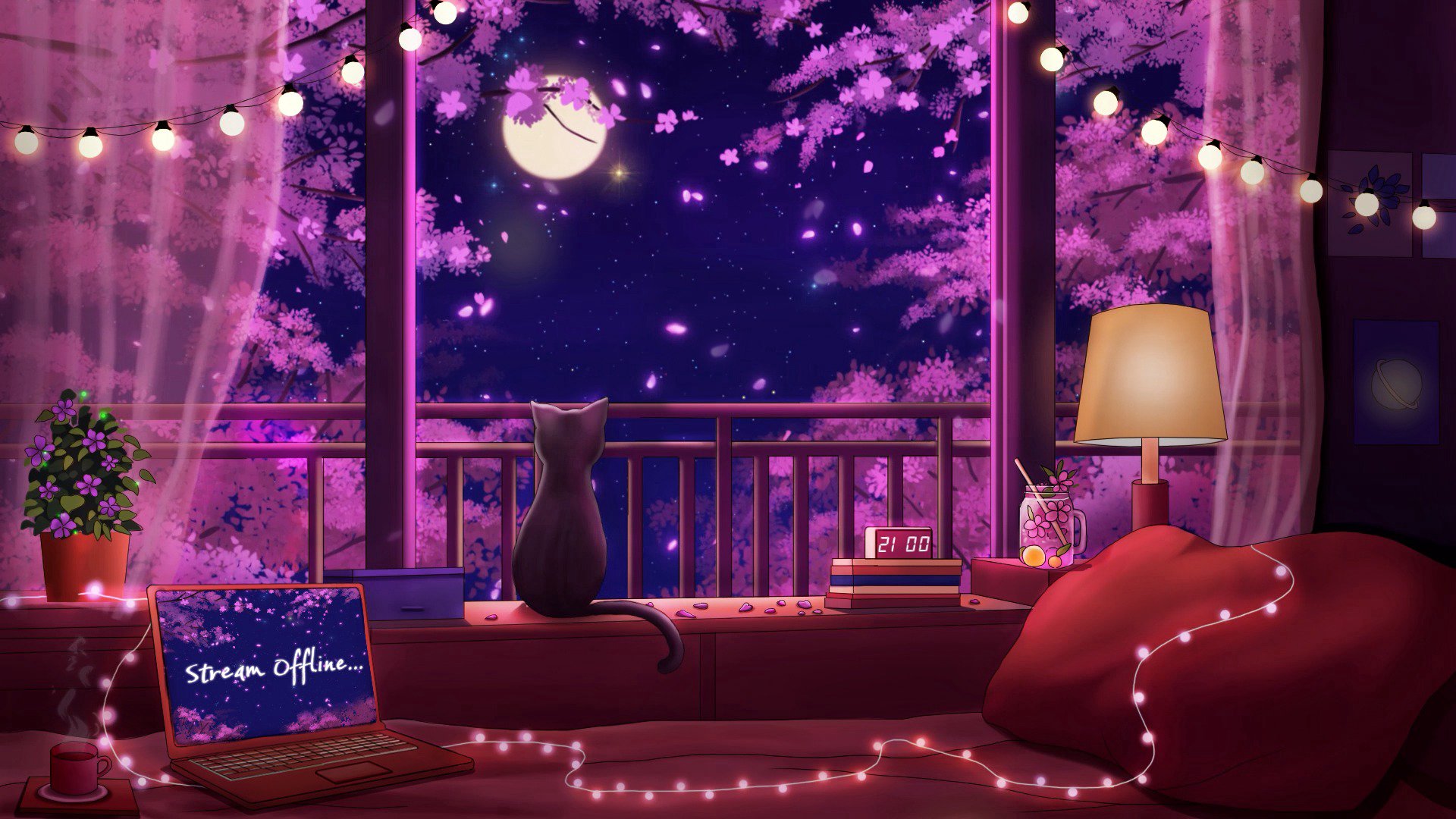 keliya__ Offline Background