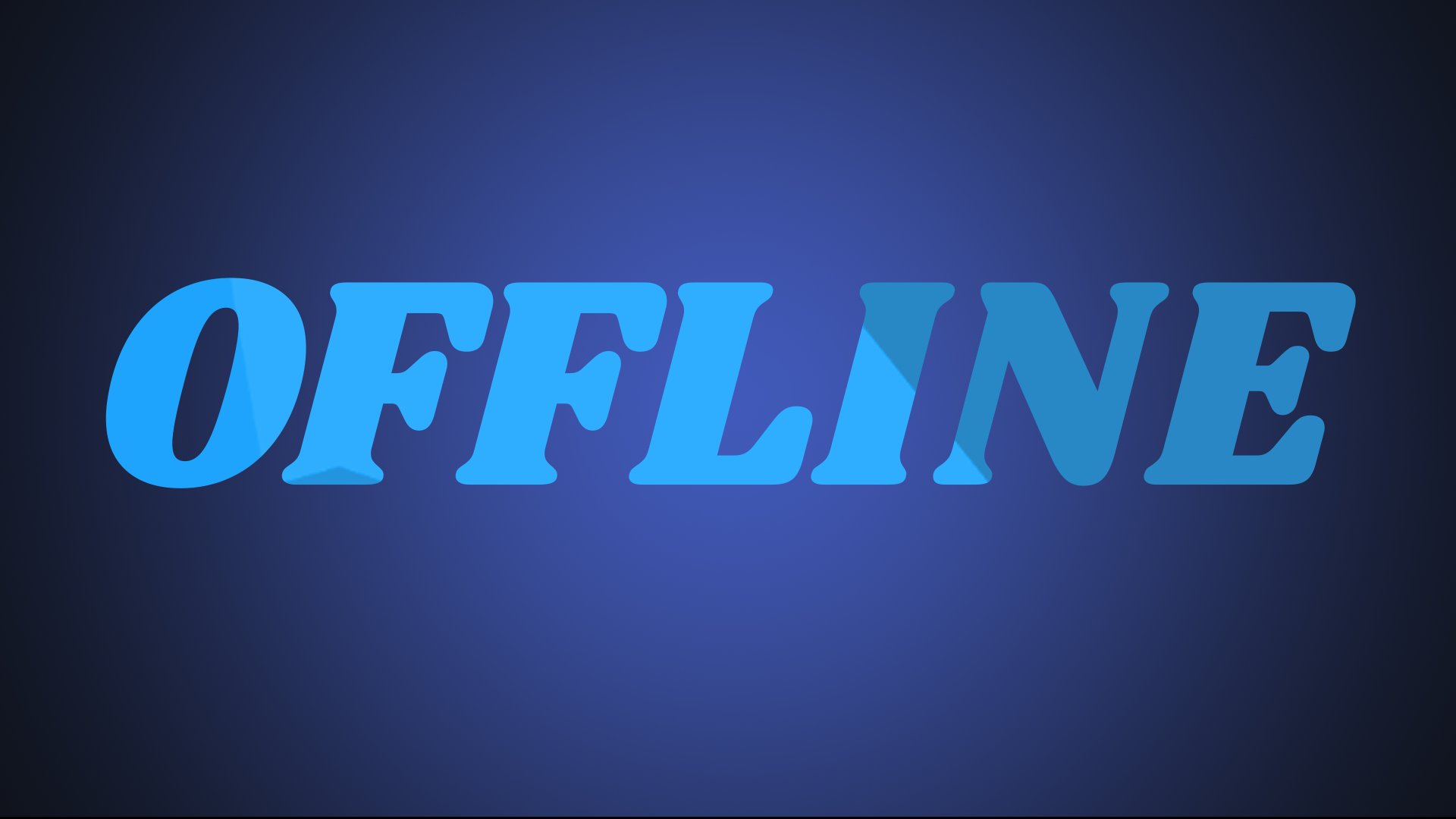 darkEl1n Offline Background