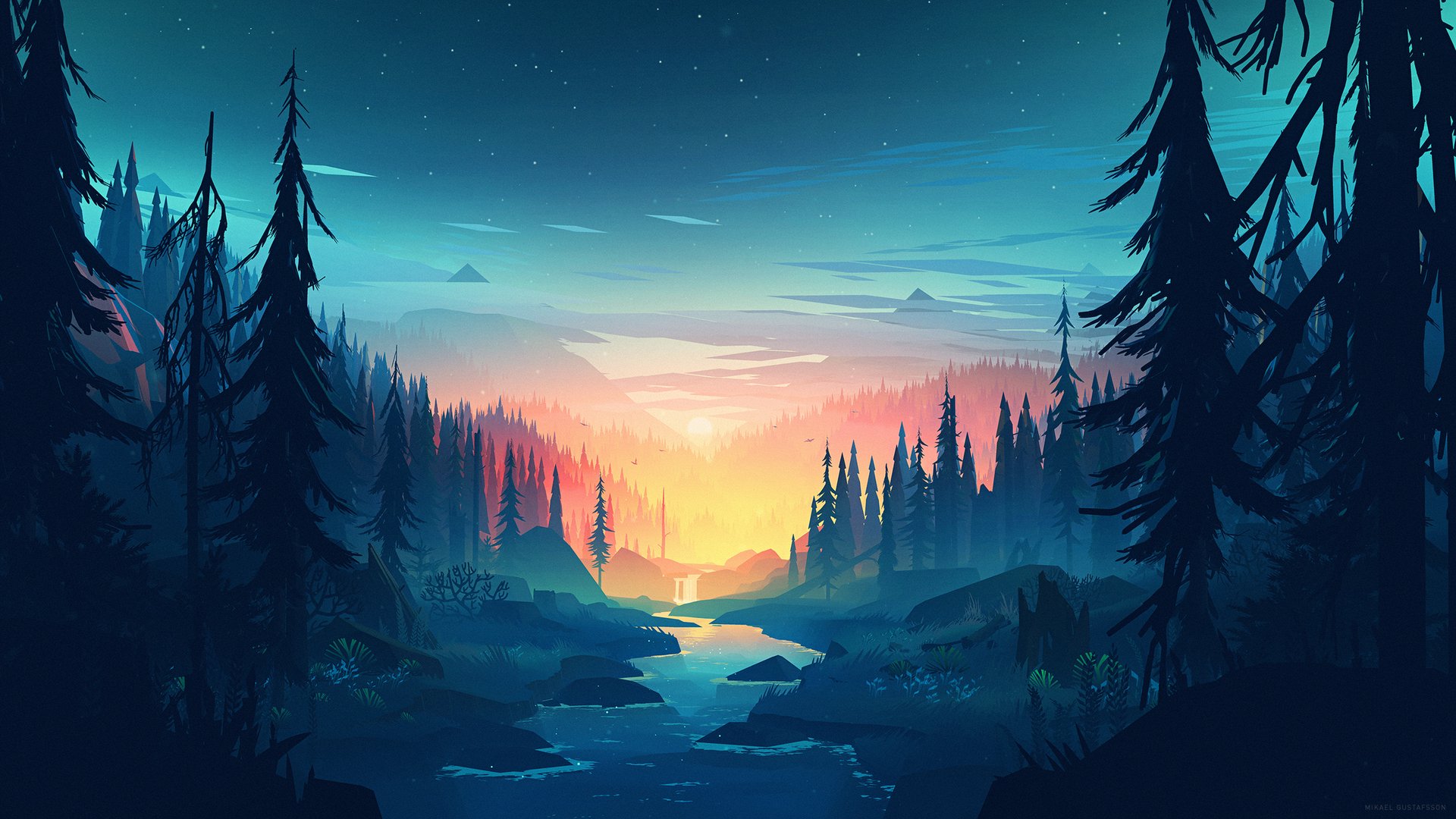 LurkusIgnoramus Offline Background