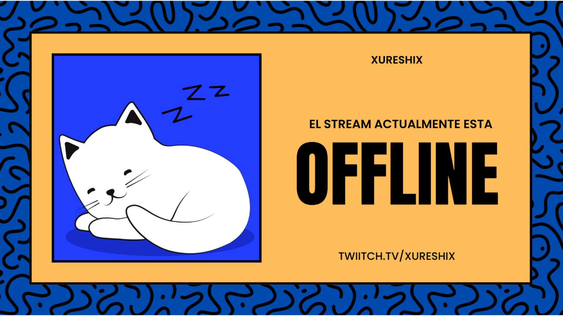 xUreshix Offline Background