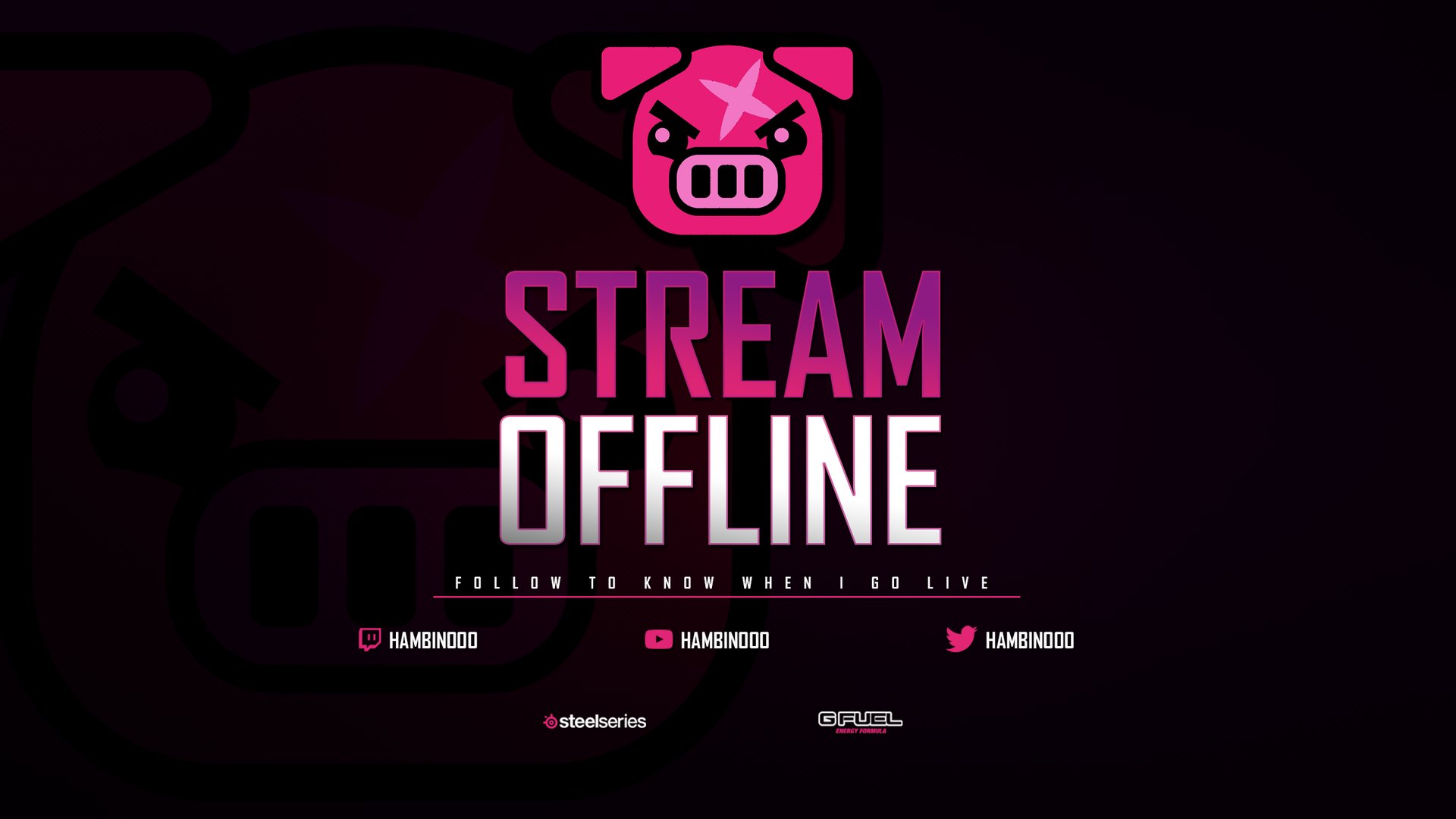 Hambinooo Offline Background