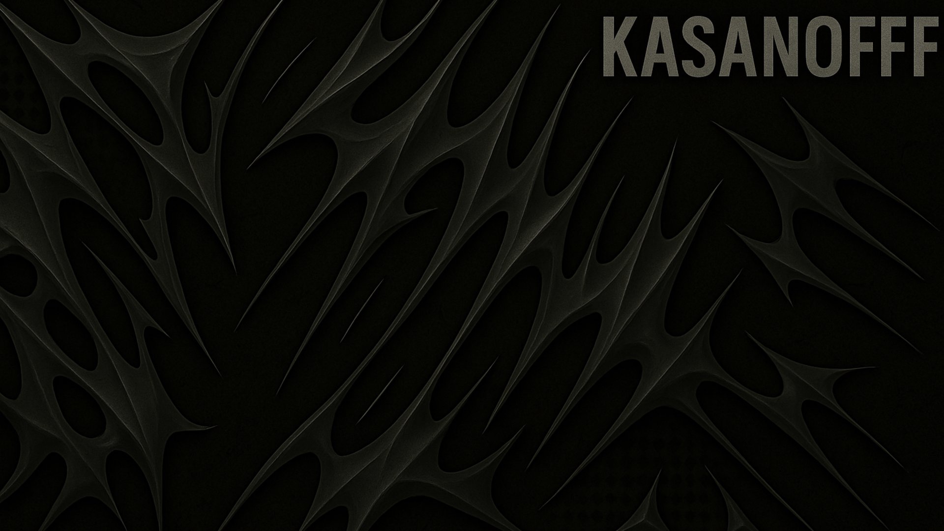 KASANOFFF Offline Background