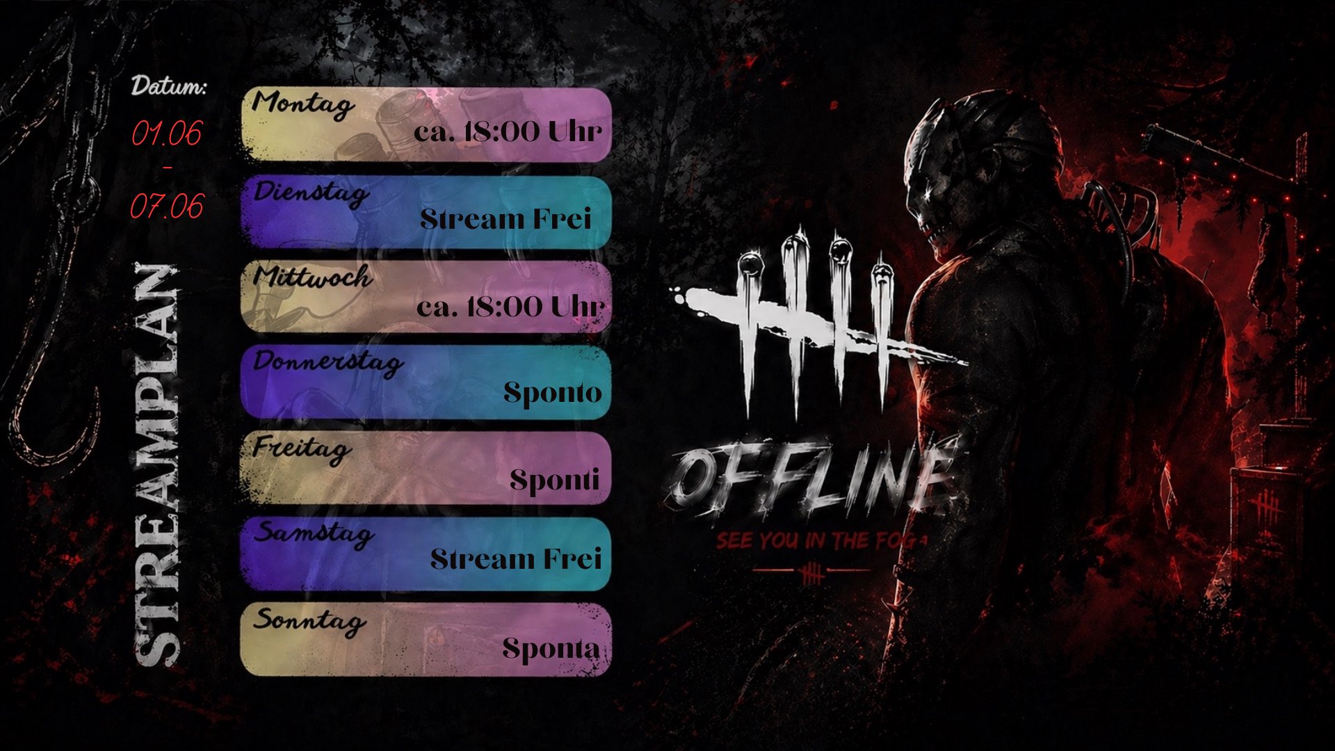 KevinDeWolf Offline Background