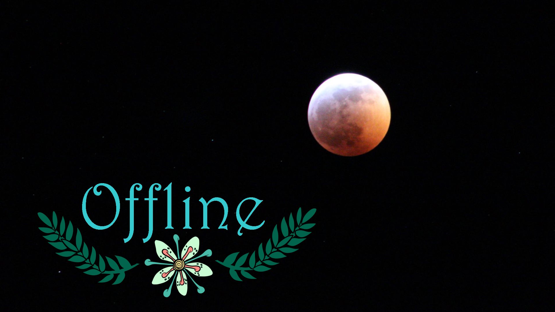 QuietGirl Offline Background
