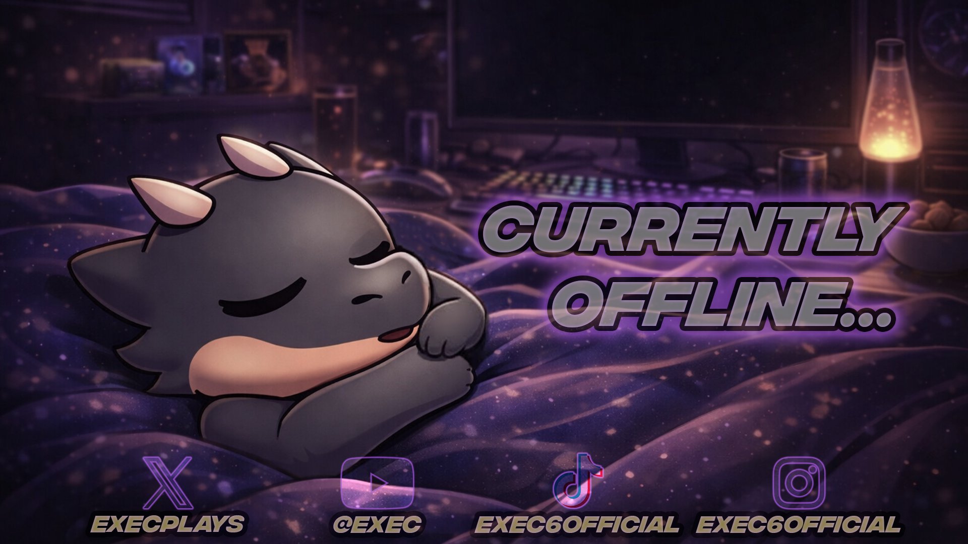 Exec6 Offline Background