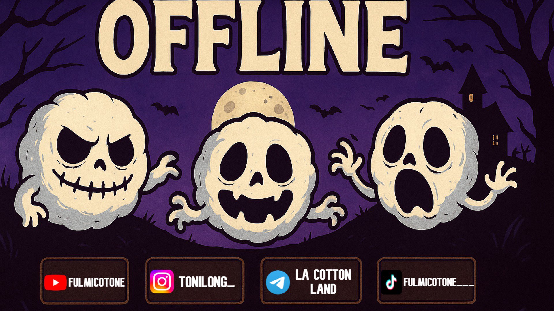 Fulmicotone___ Offline Background