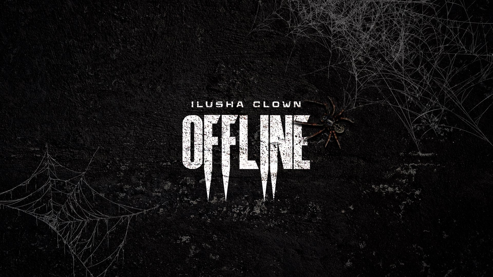 ilusha_clown Offline Background