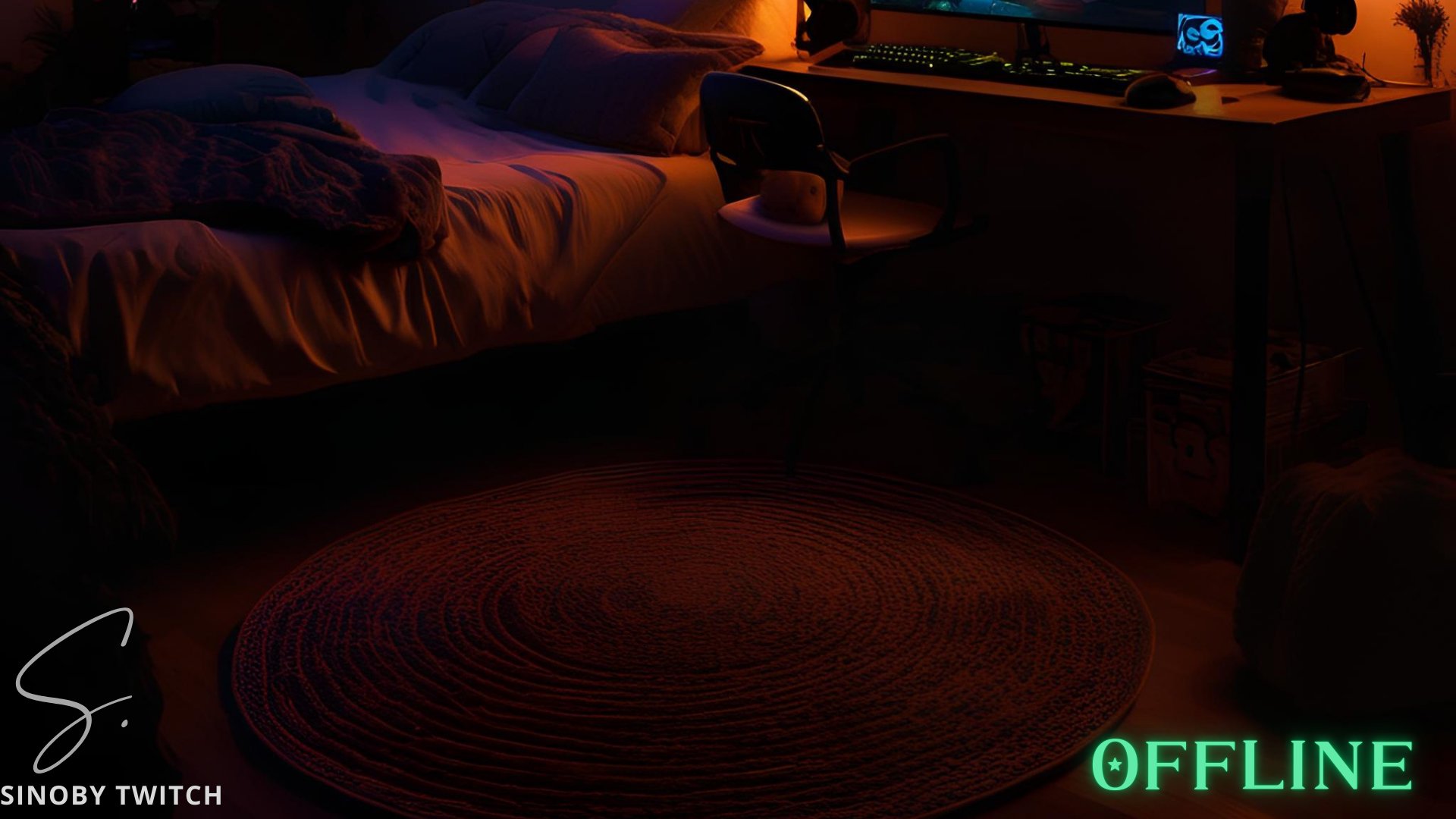 CiNVe Offline Background