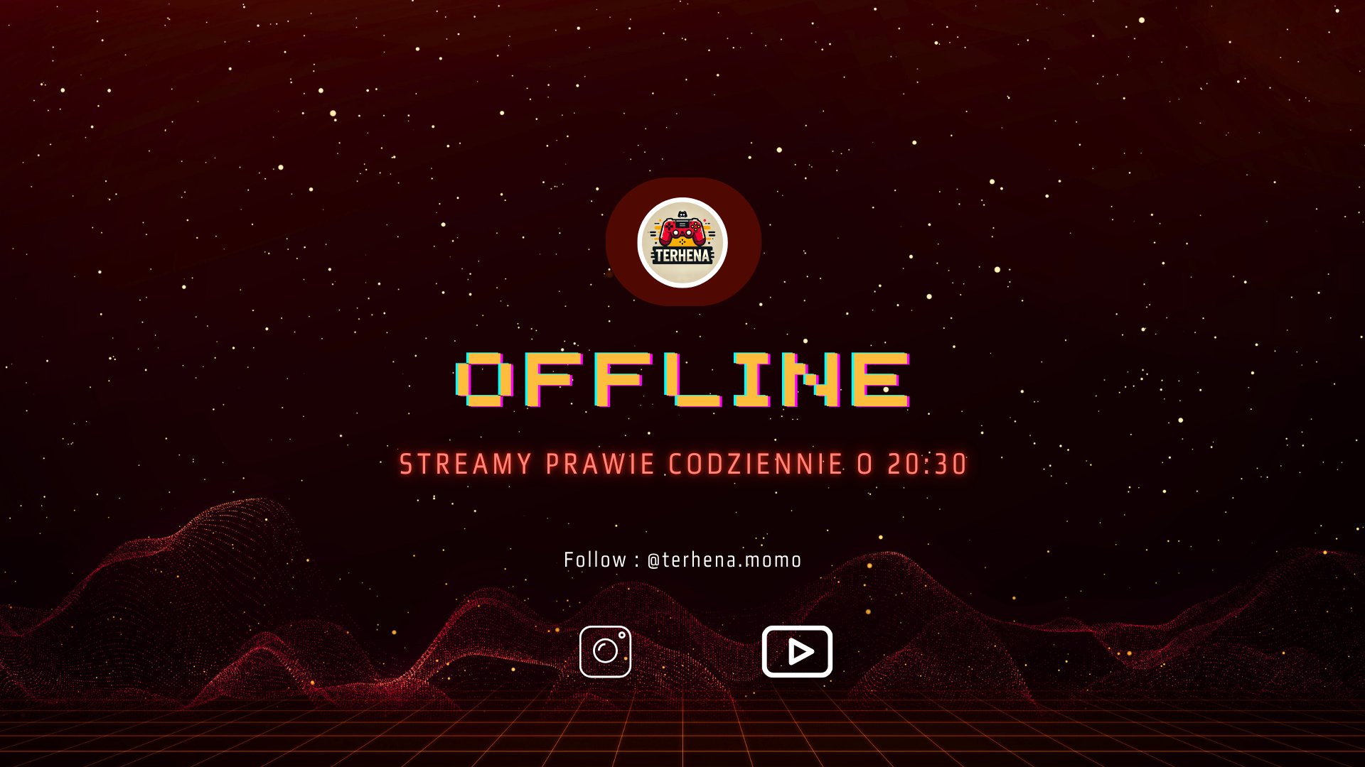Terhena_ Offline Background