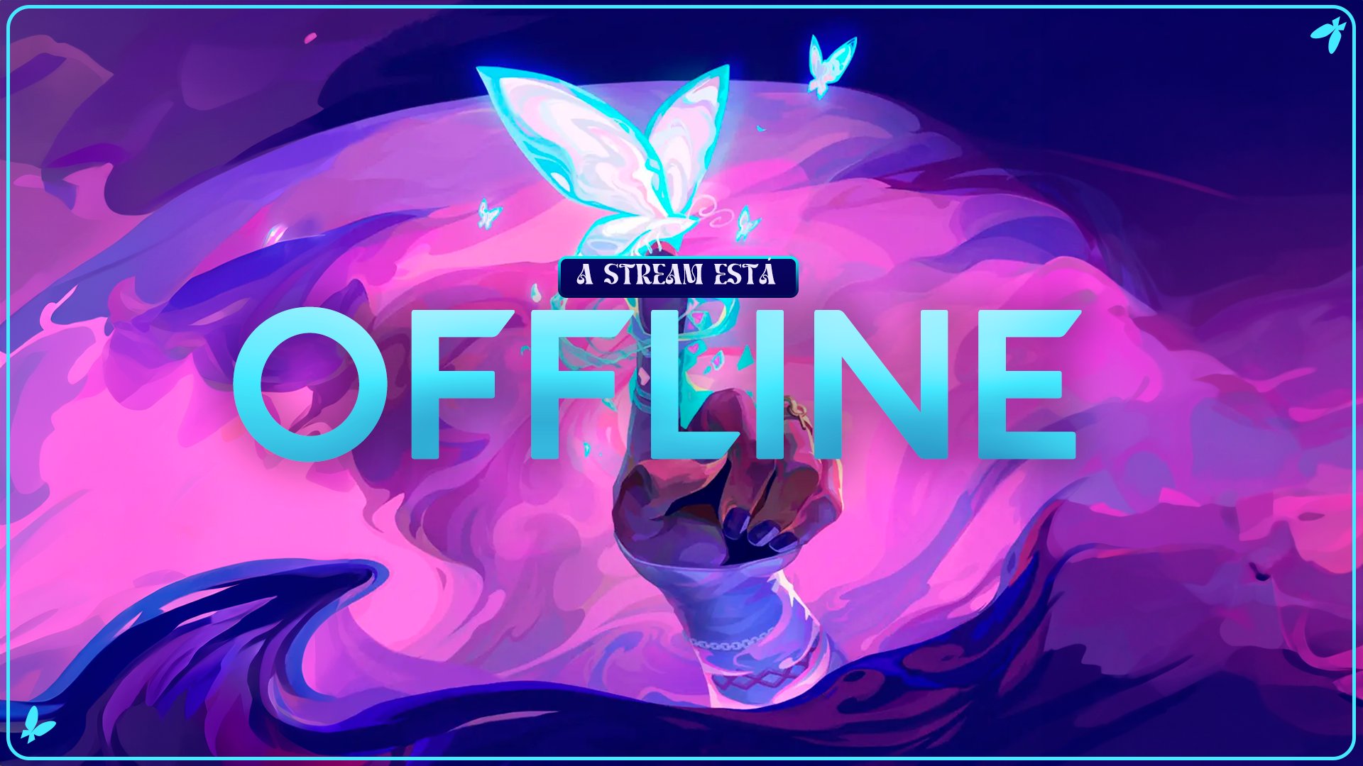GabiMei Offline Background