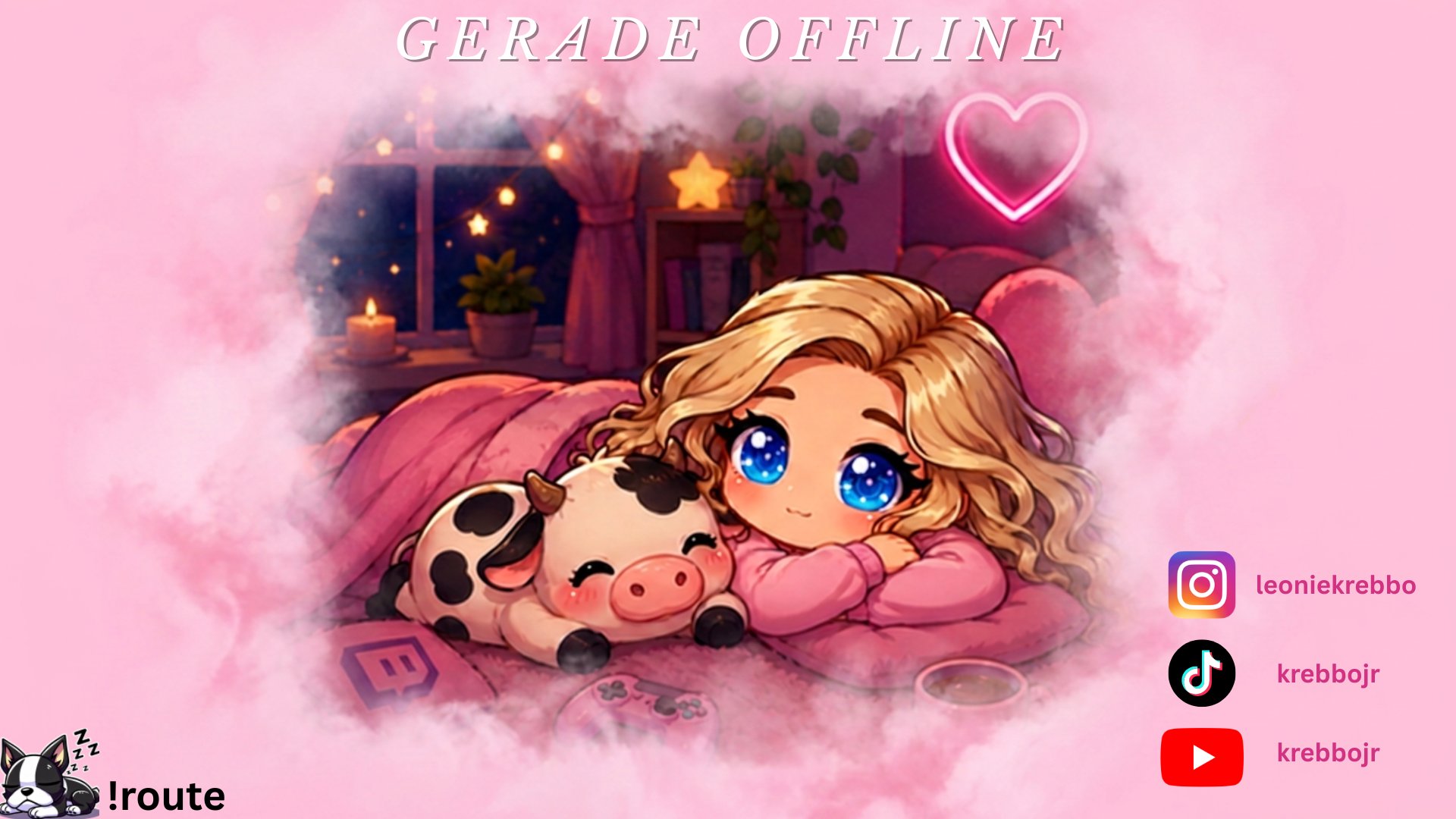 krebbojr Offline Background