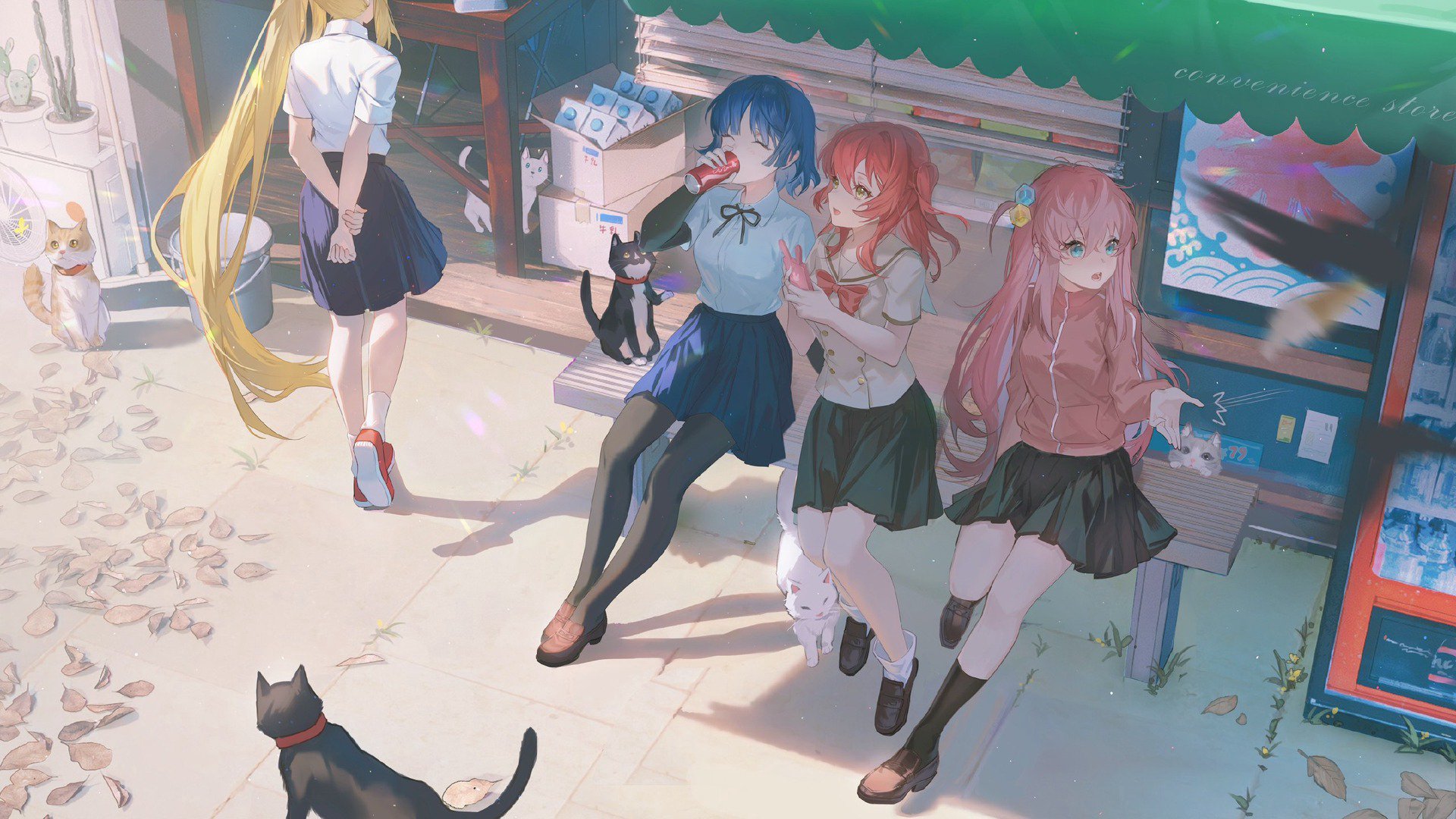 giguachad Offline Background