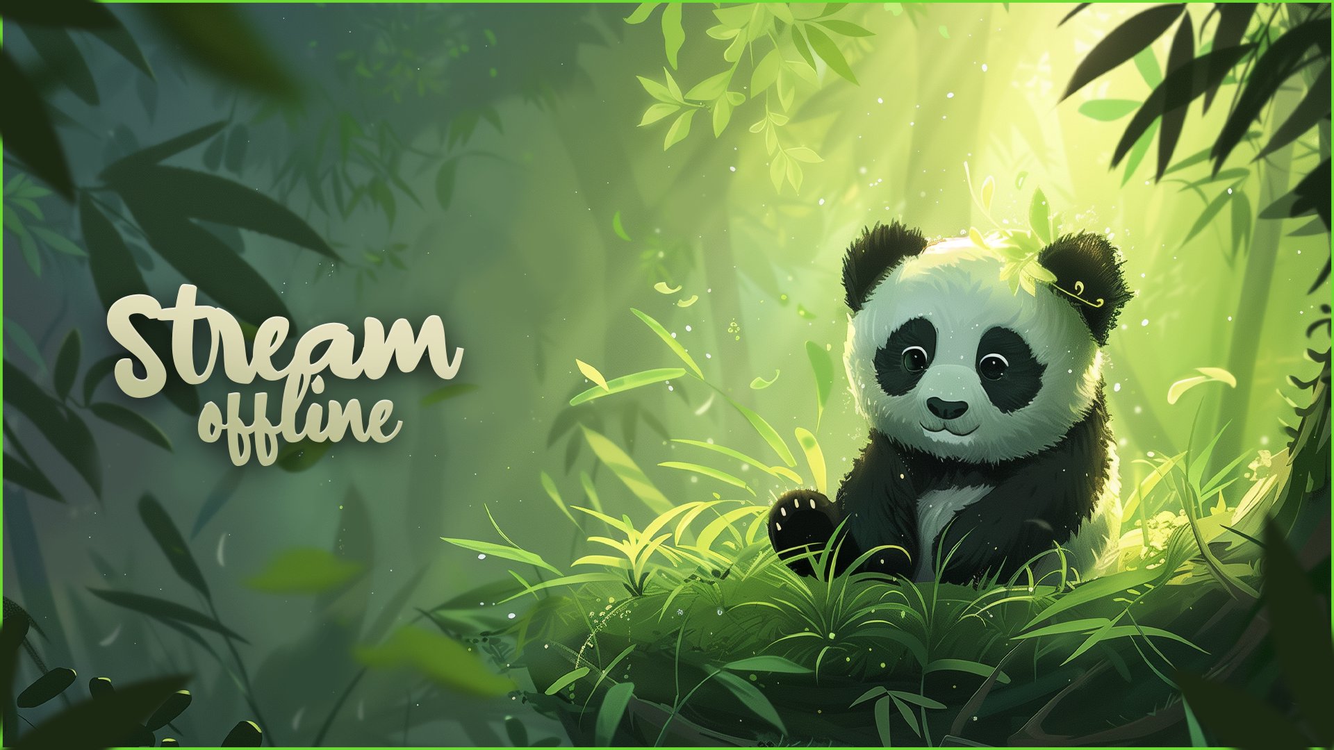 probablypandah Offline Background