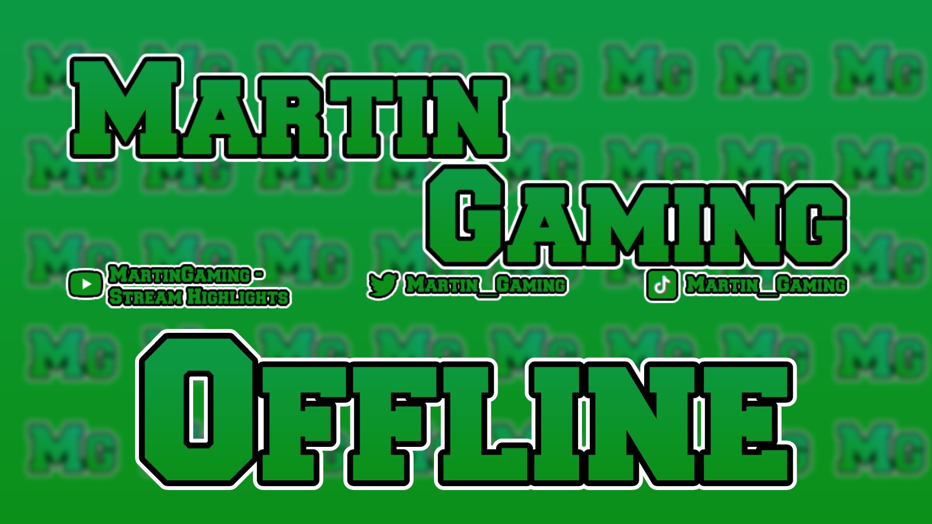 Martin__Gaming Offline Background