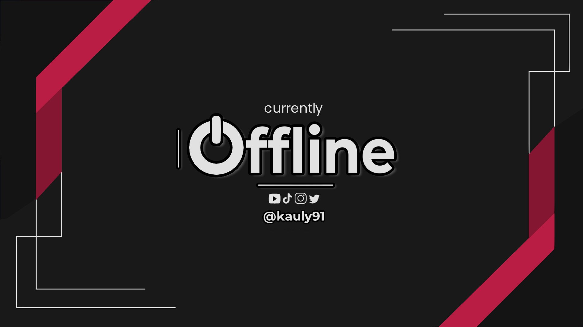 Kauly Offline Background