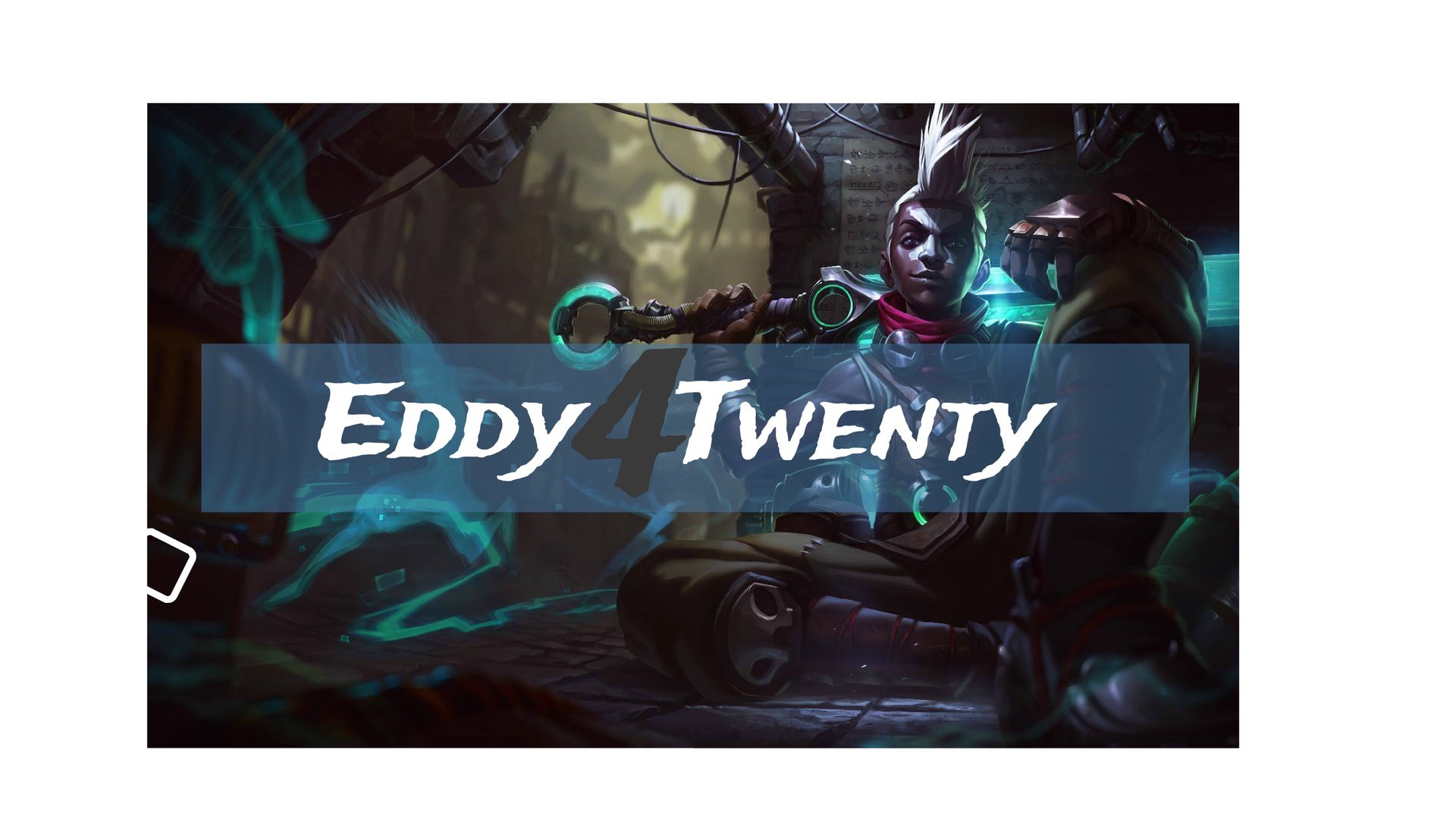 Eddy4Twenty Offline Background