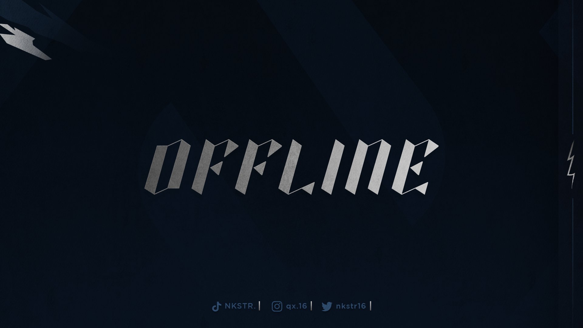 NKSTR Offline Background