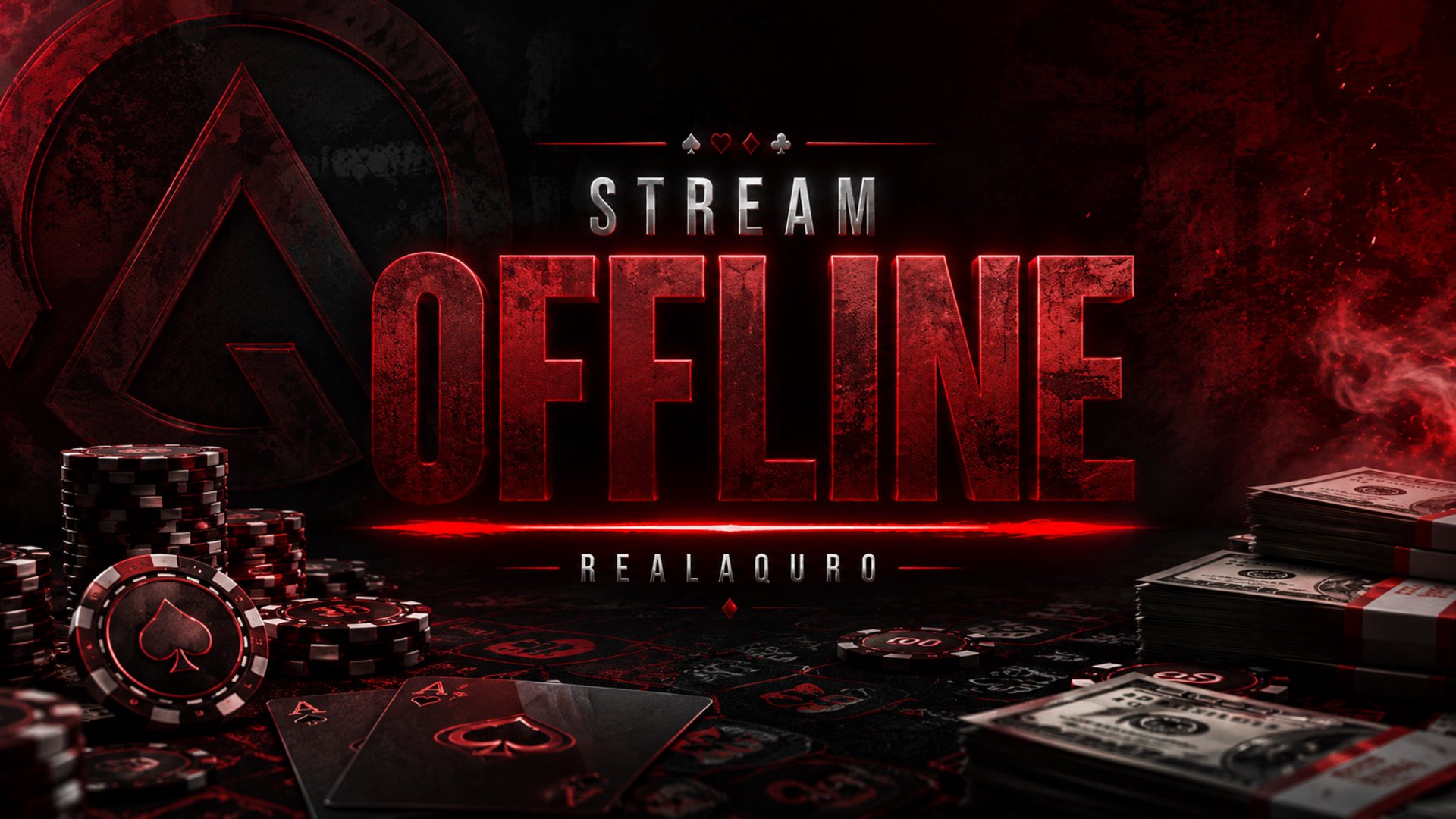 REALAQURO Offline Background