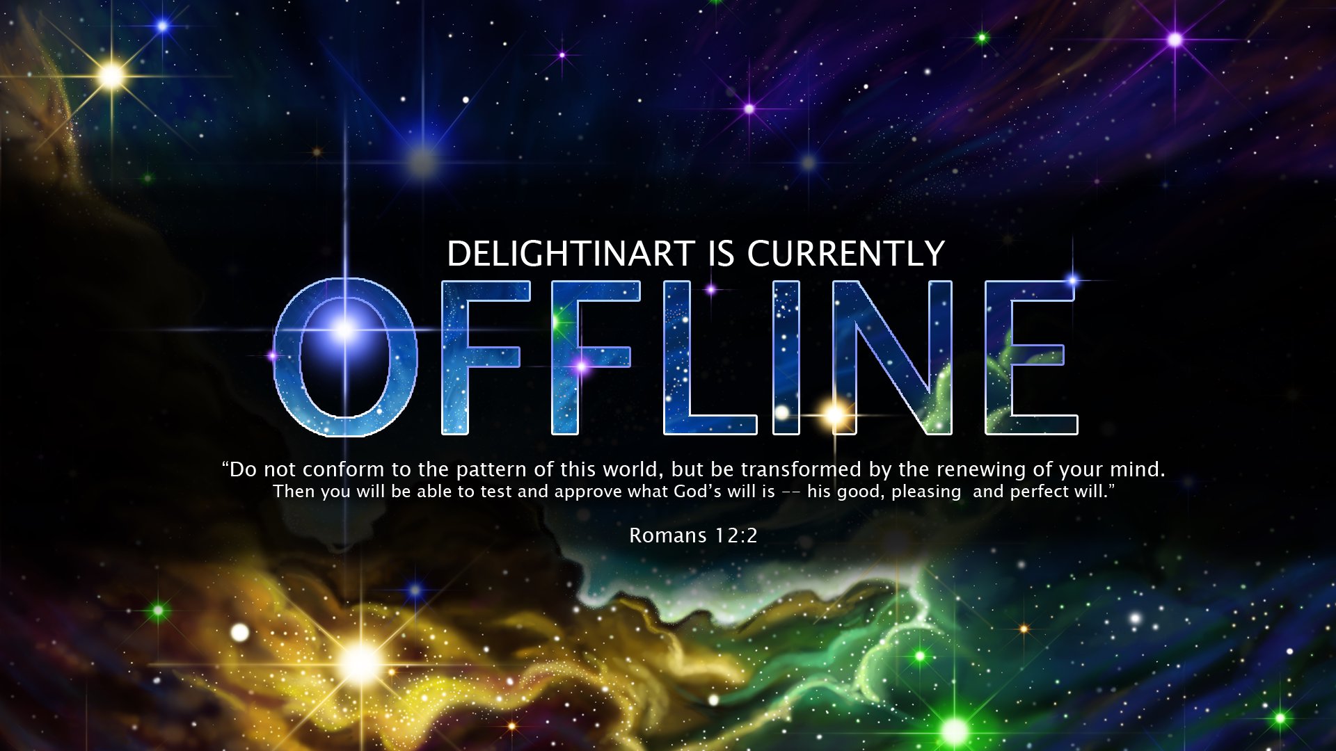 delightinart Offline Background
