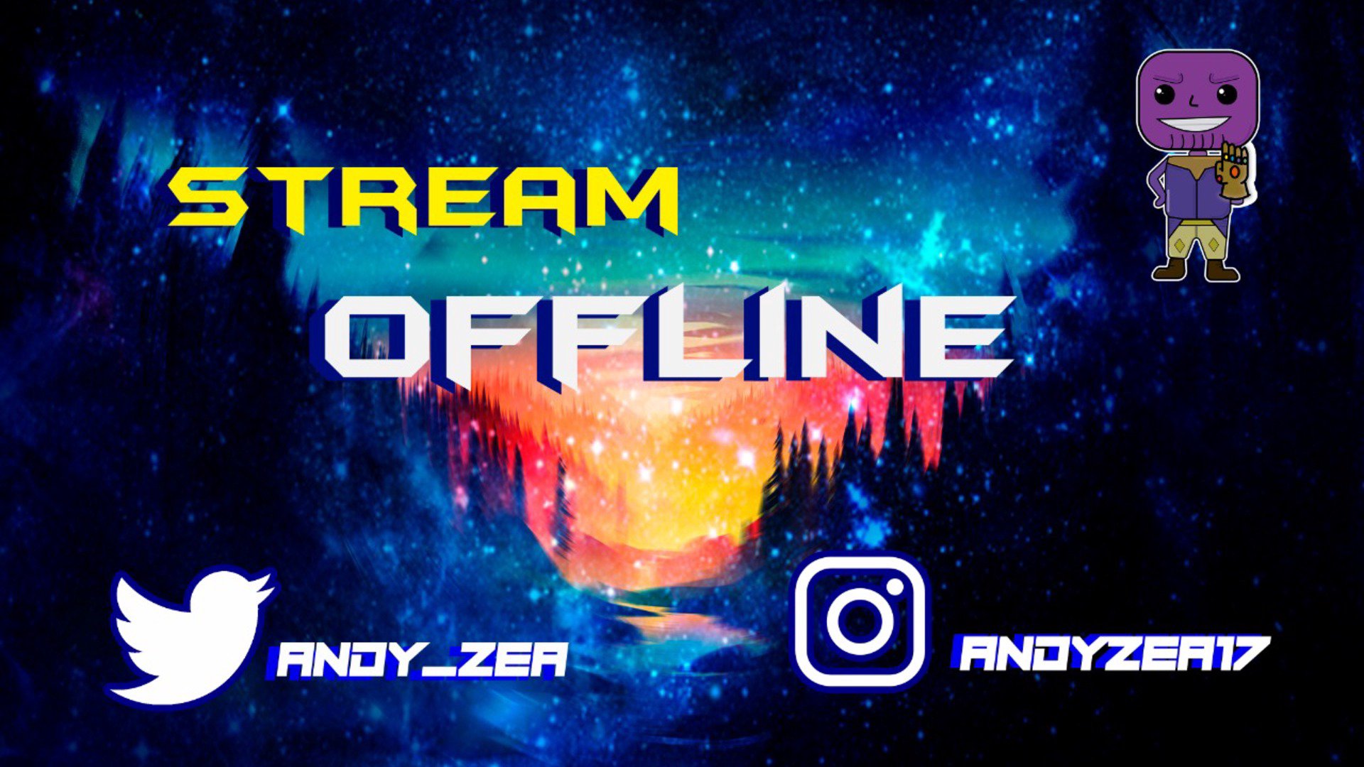 AndyZea Offline Background
