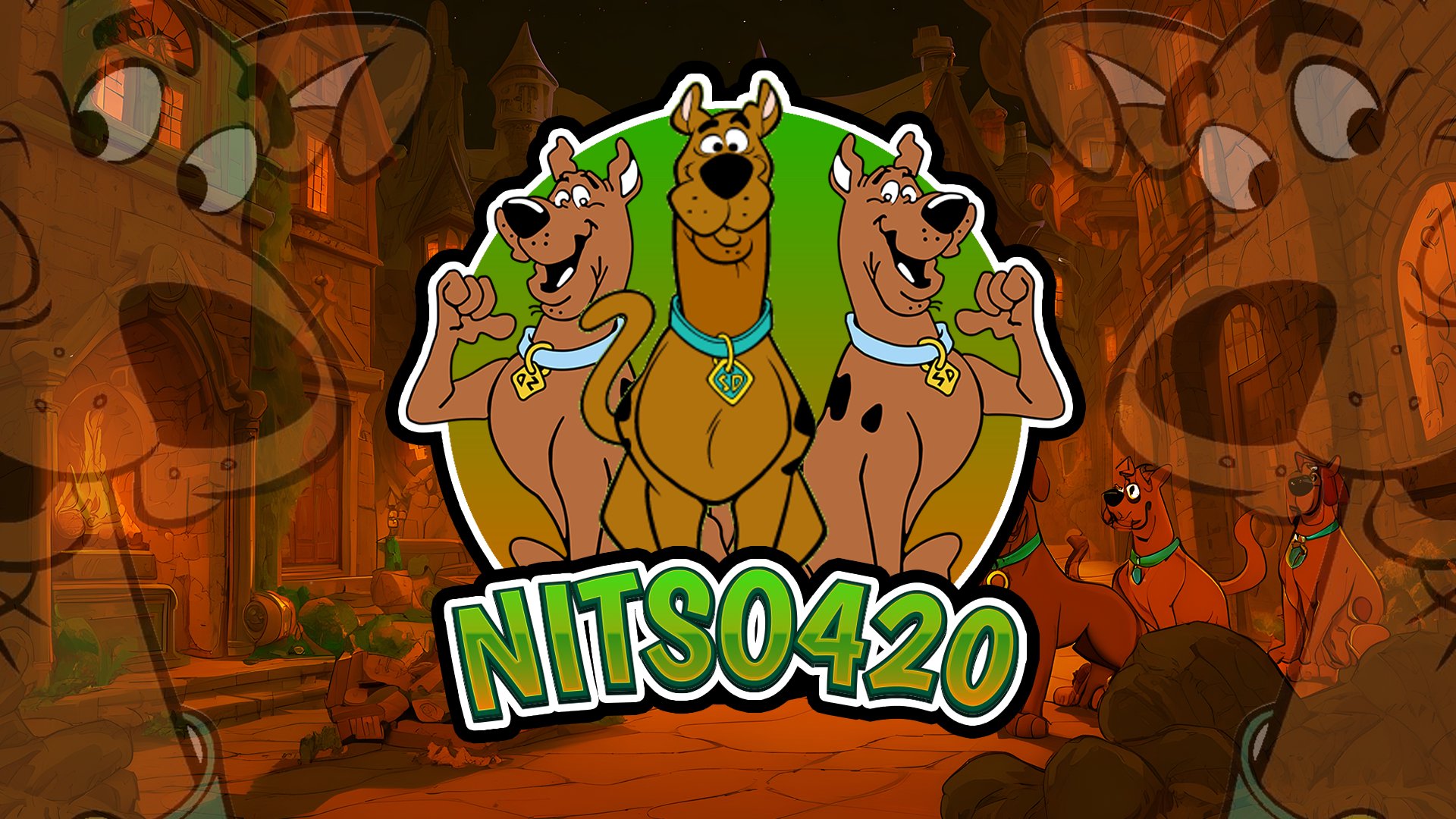 Nitso420 Offline Background