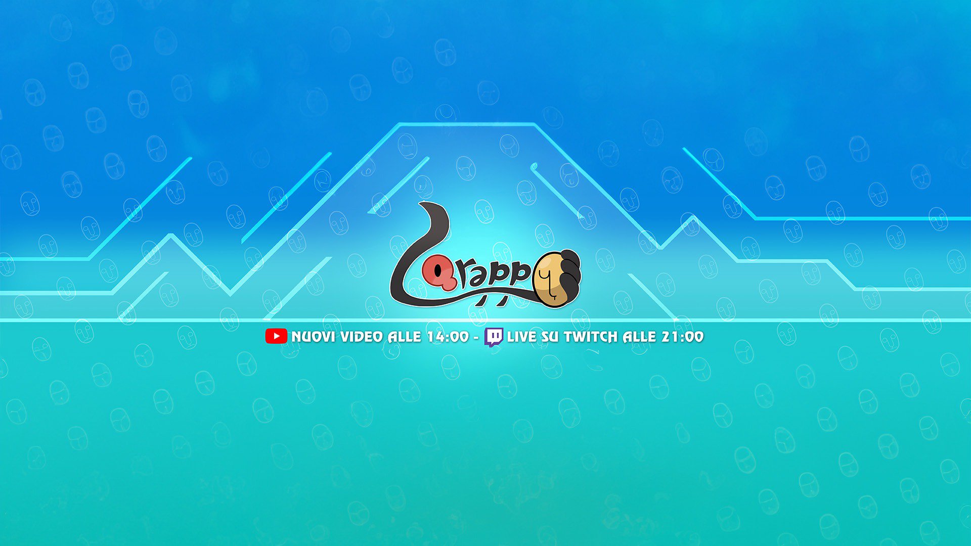 Crappo_live Offline Background