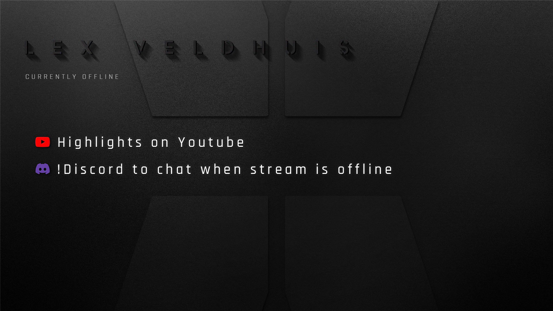 LexVeldhuis Offline Background