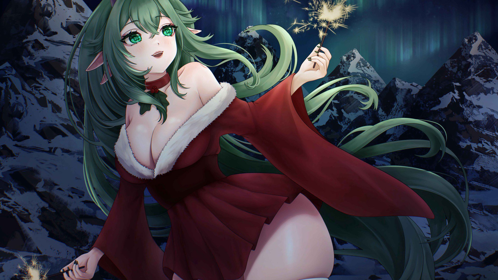 ForsiVtuber Offline Background