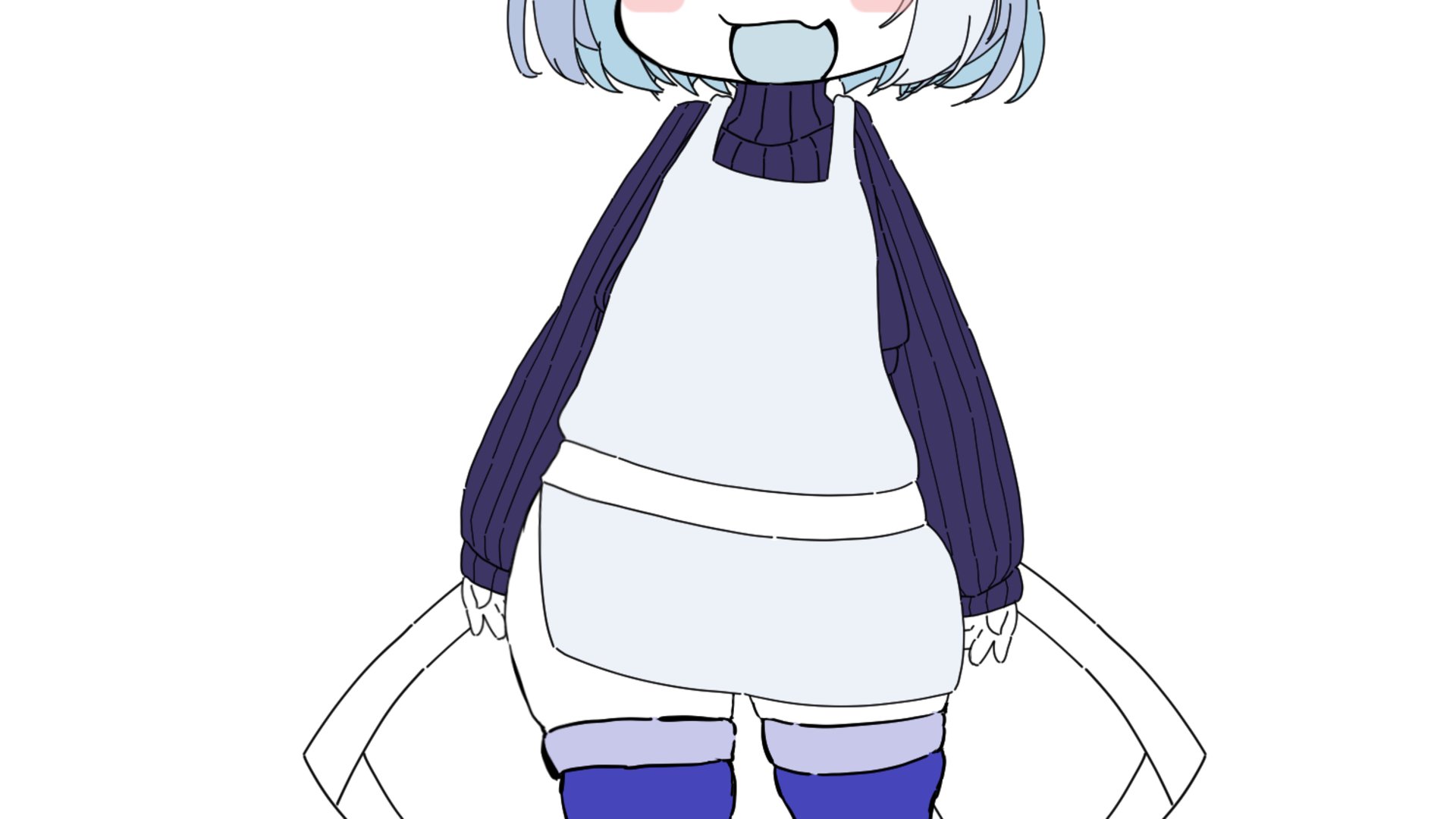 ゆきぶね Offline Background