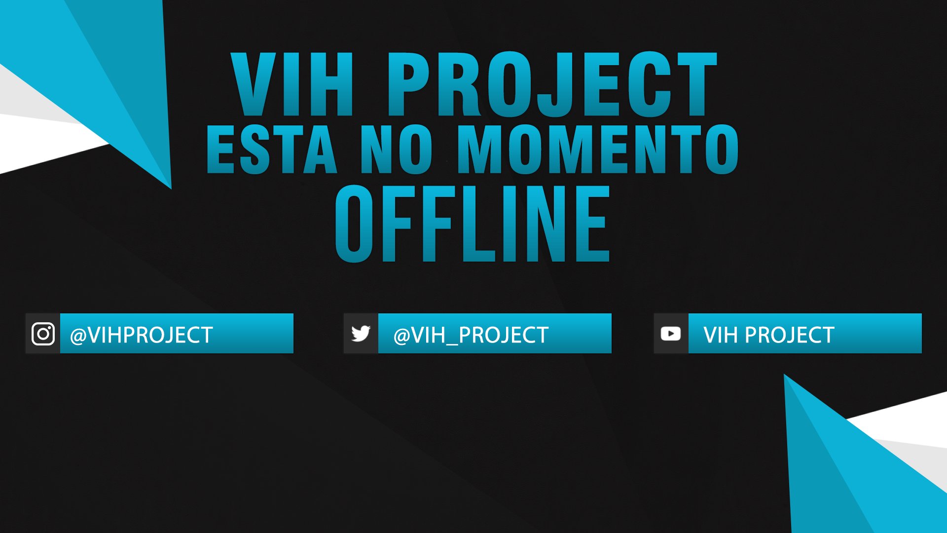 VihProject Offline Background