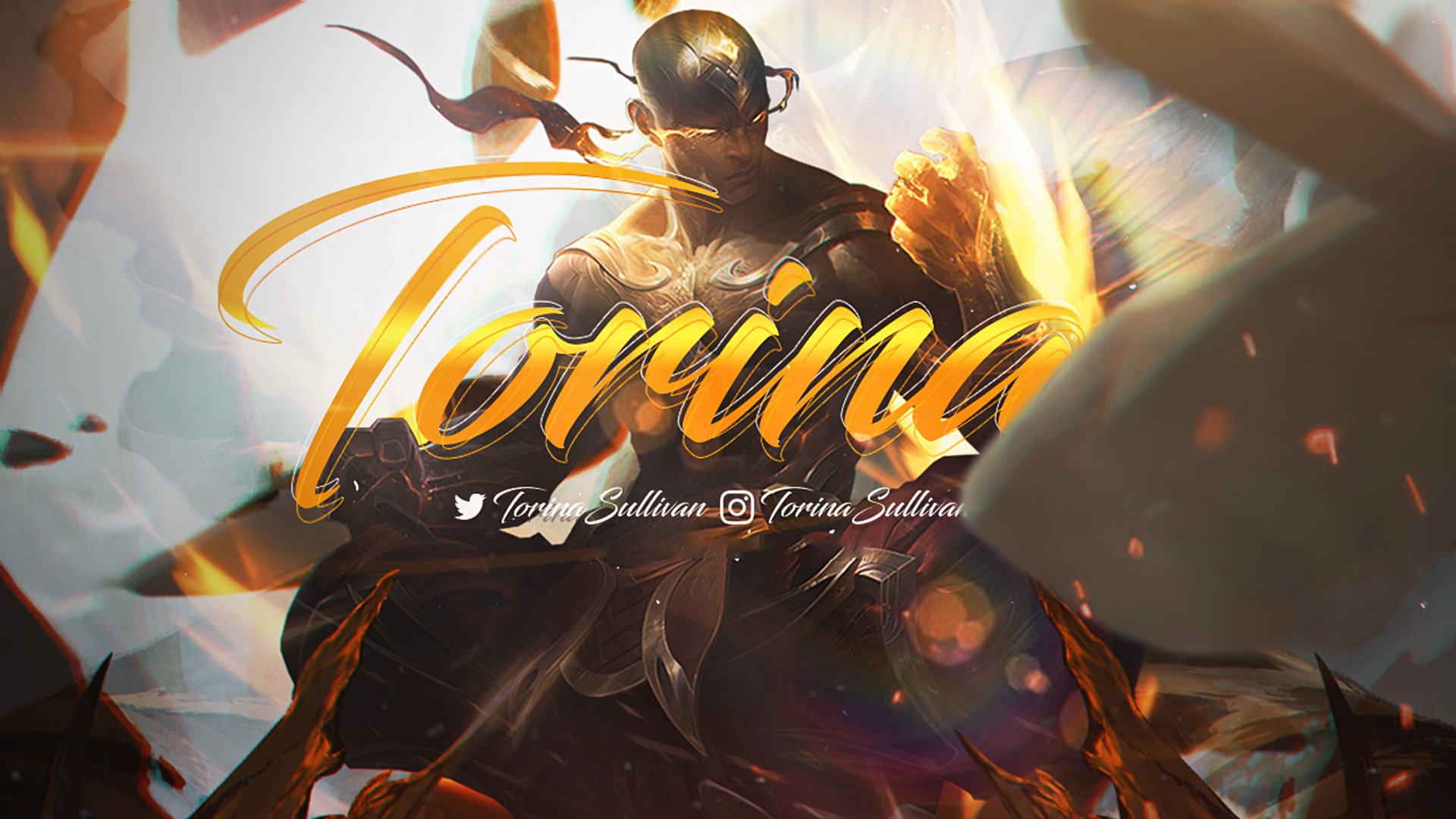 Torina Offline Background