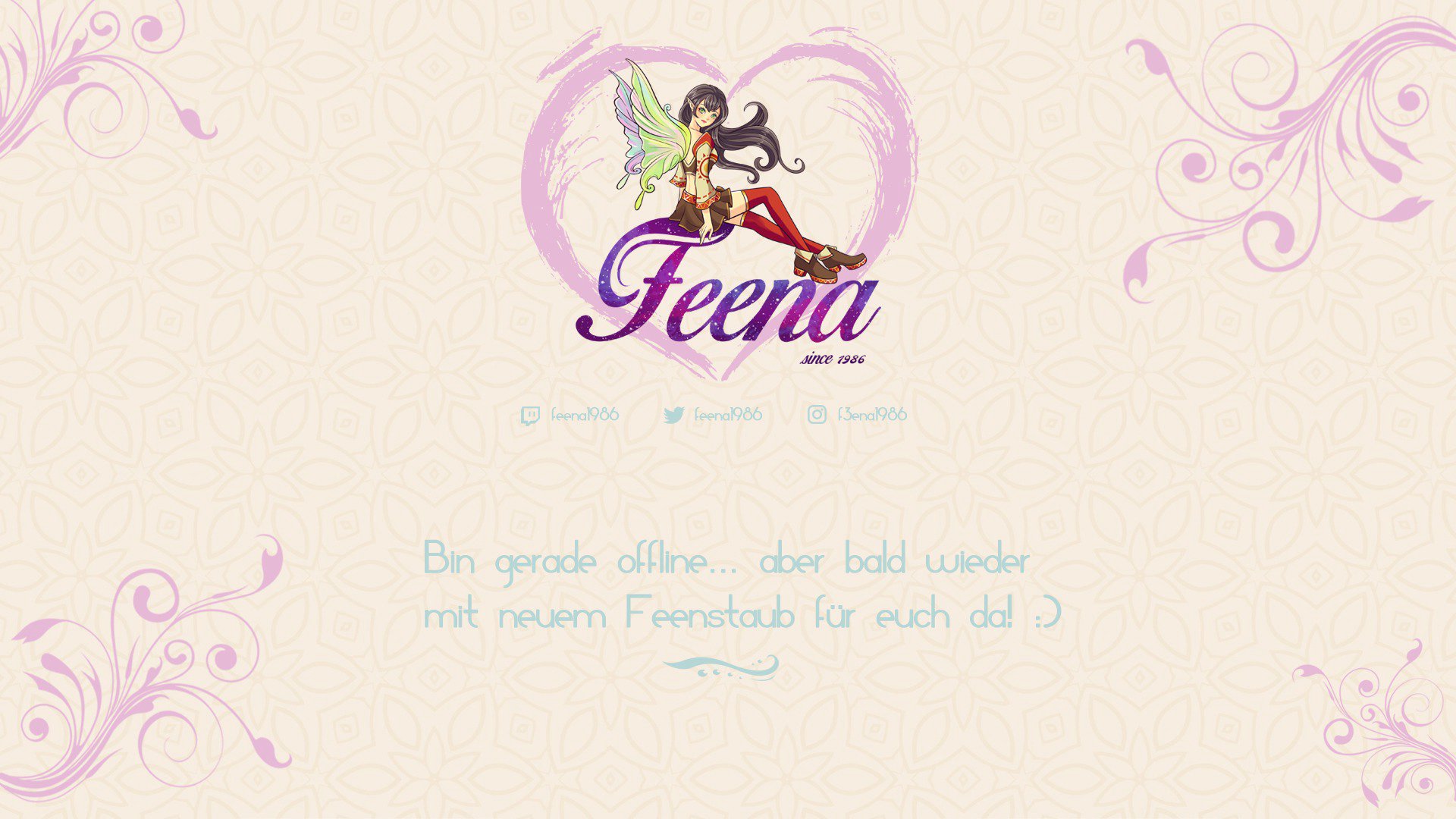 feena1986 Offline Background