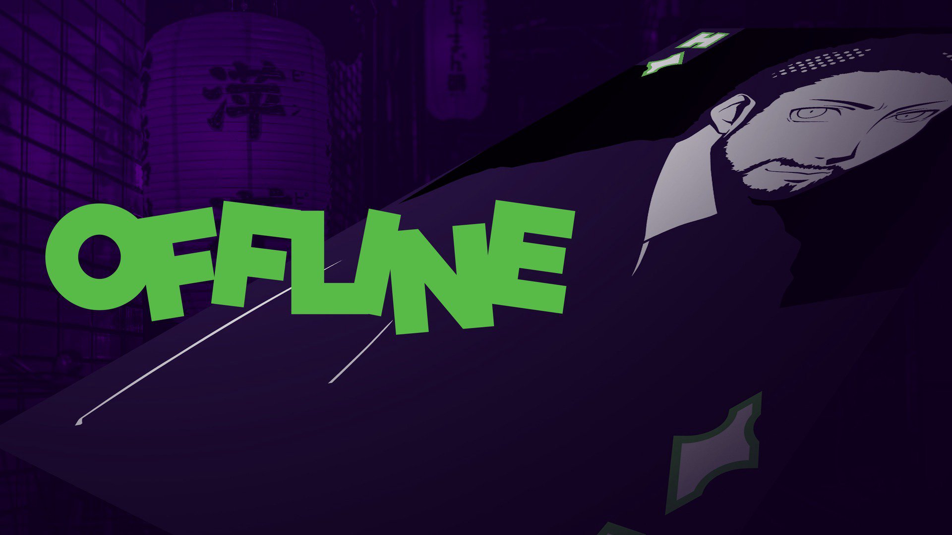 HystericsCasts Offline Background