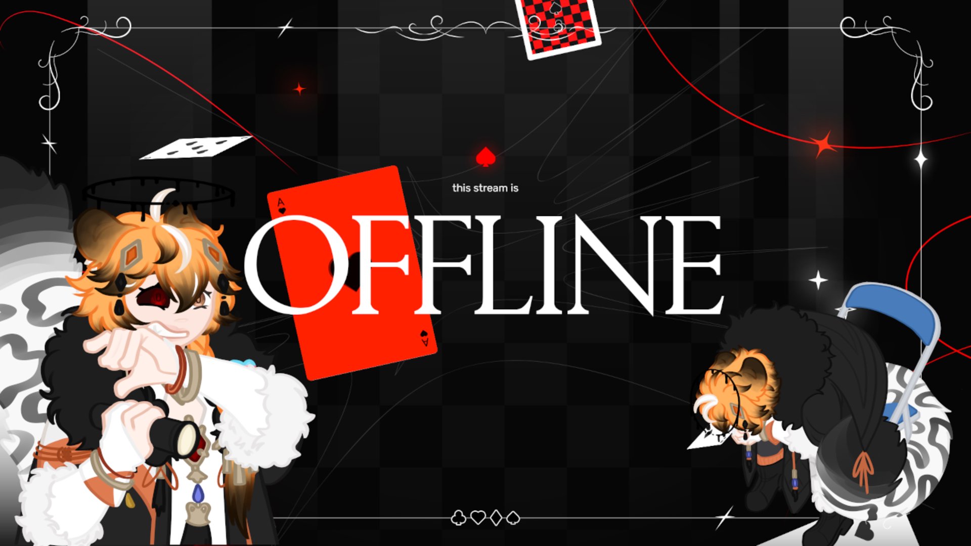 Azrael_Arata Offline Background
