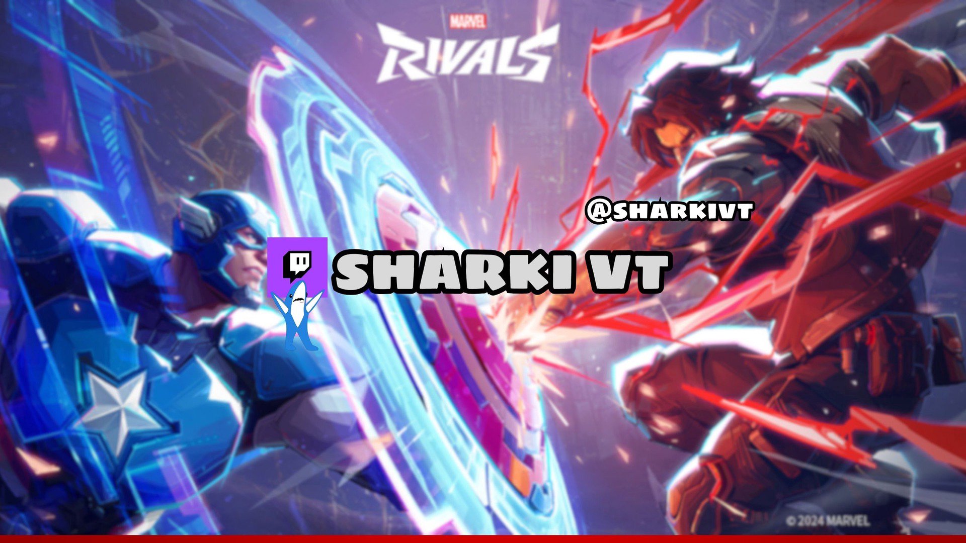 SharkixVT Offline Background
