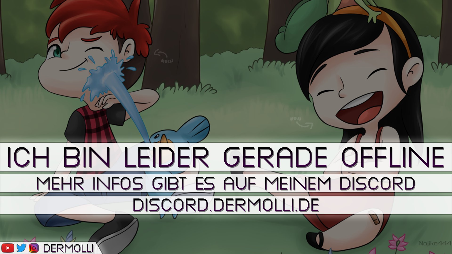 derMolli Offline Background