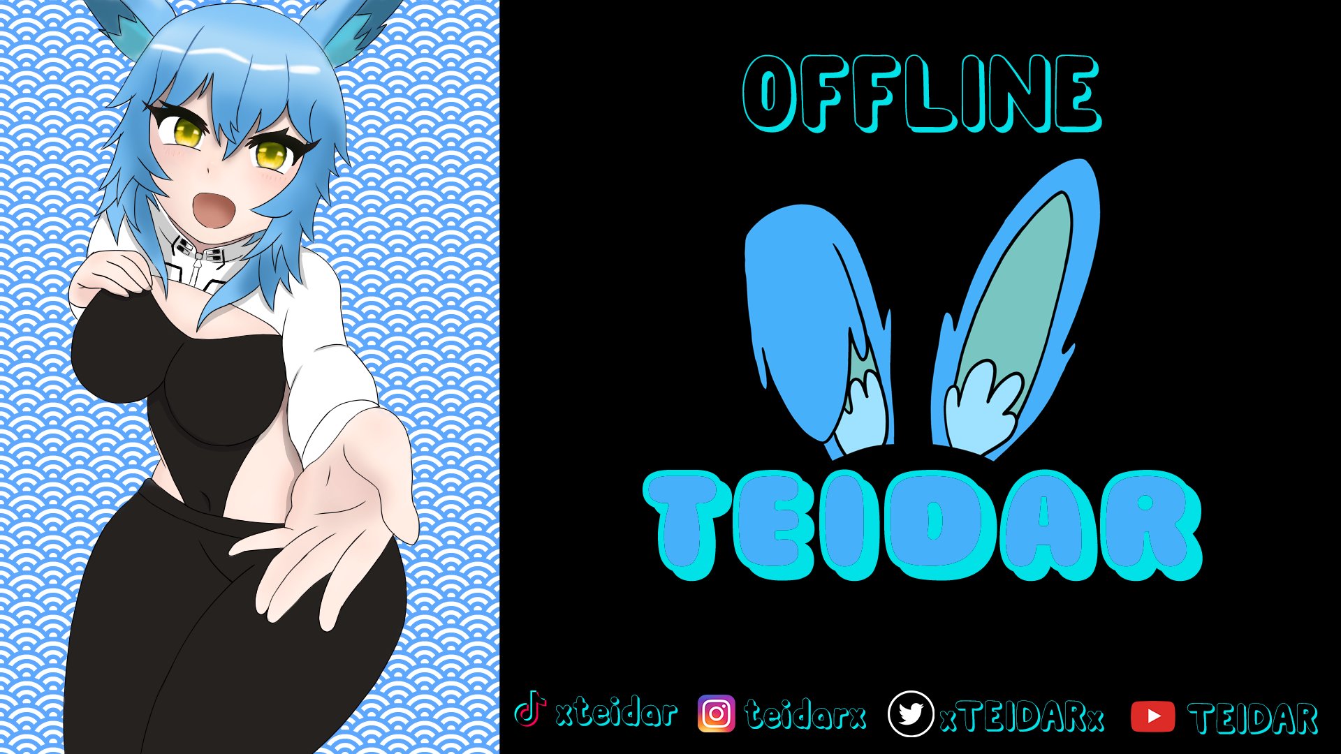 TeidarVT Offline Background