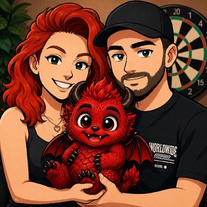 CrimsonDarts